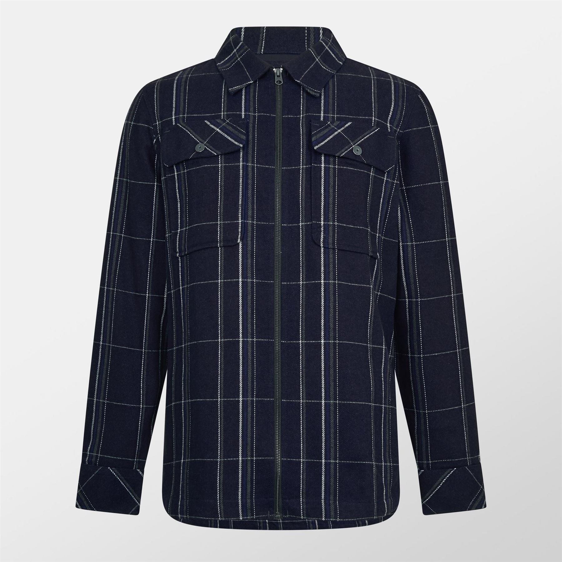 G Star Zip Overshirt
