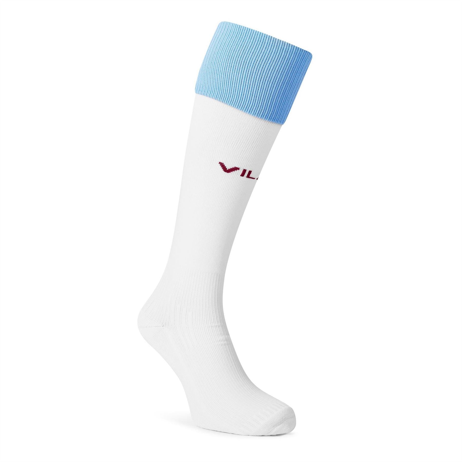 Castore Villa Away Socks 2023 2024 Adults