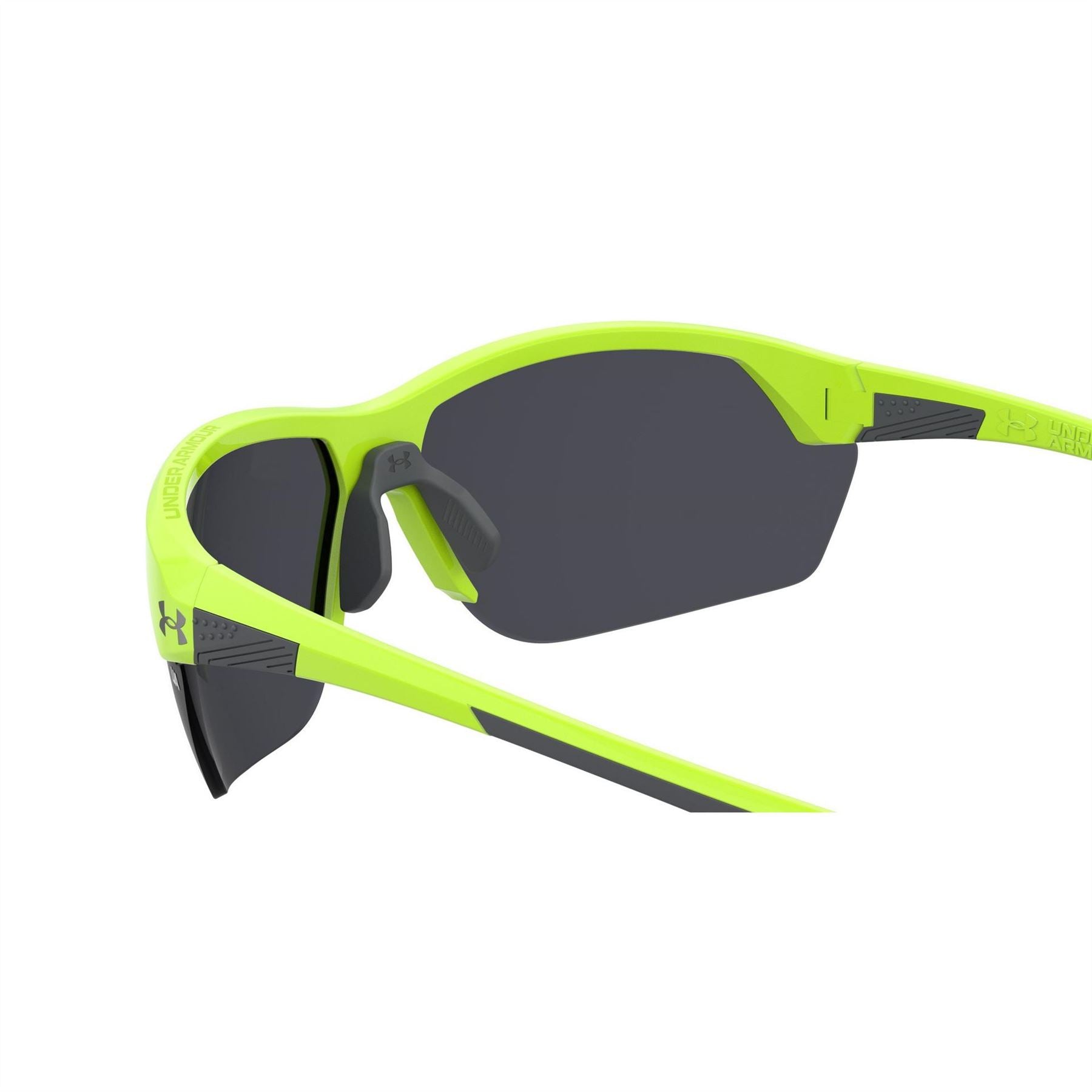 Under Armour Compete Wrap Sunglass