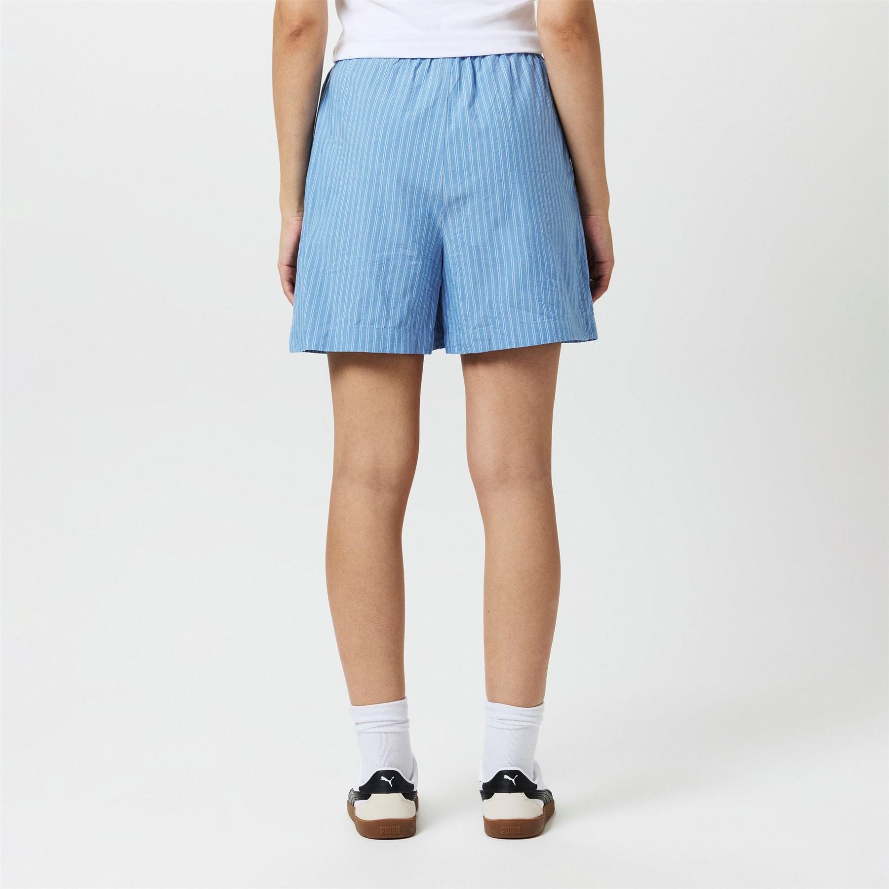 Vero Moda Gili Woven Tracksuit Shorts
