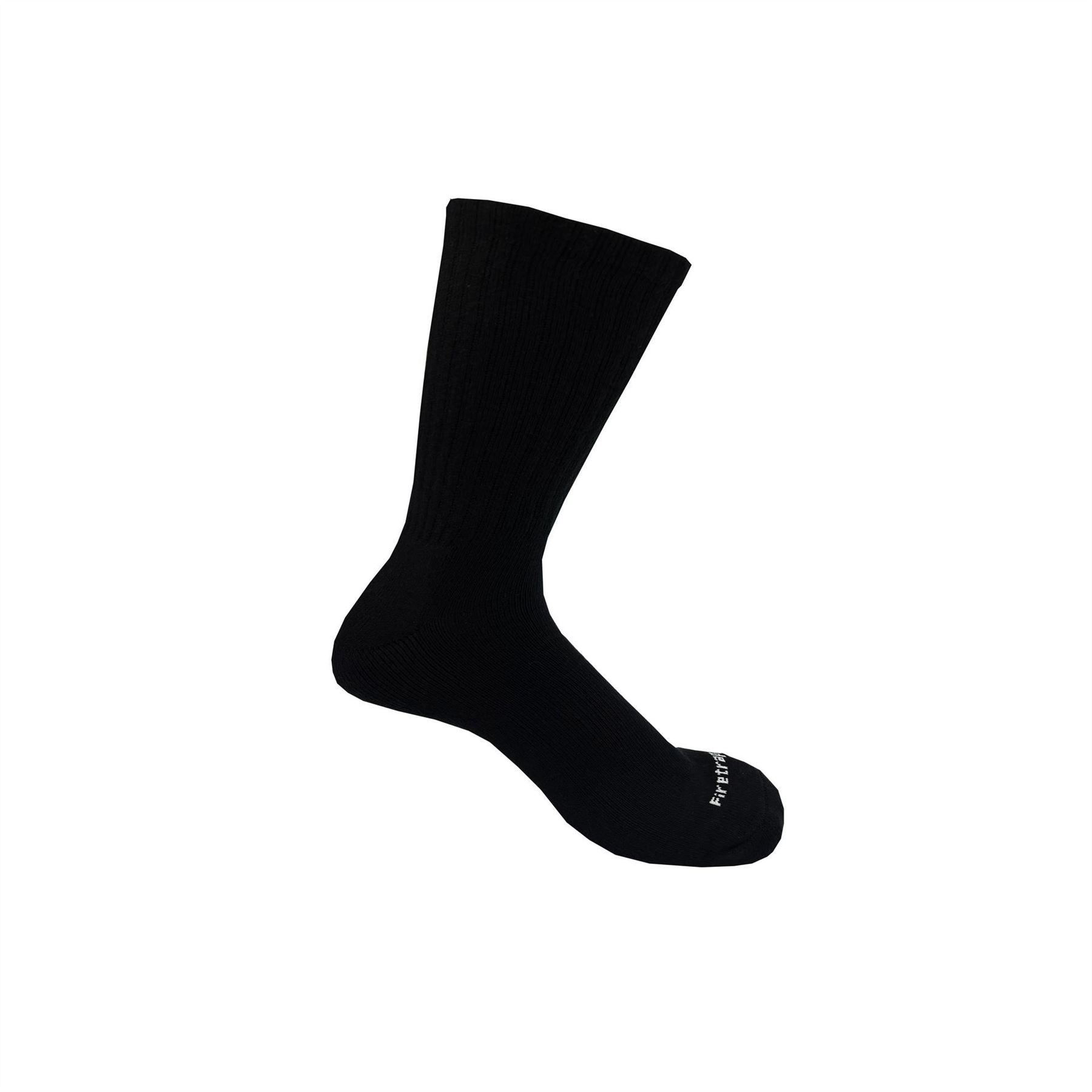 Firetrap Mens 6pk Crw Sock