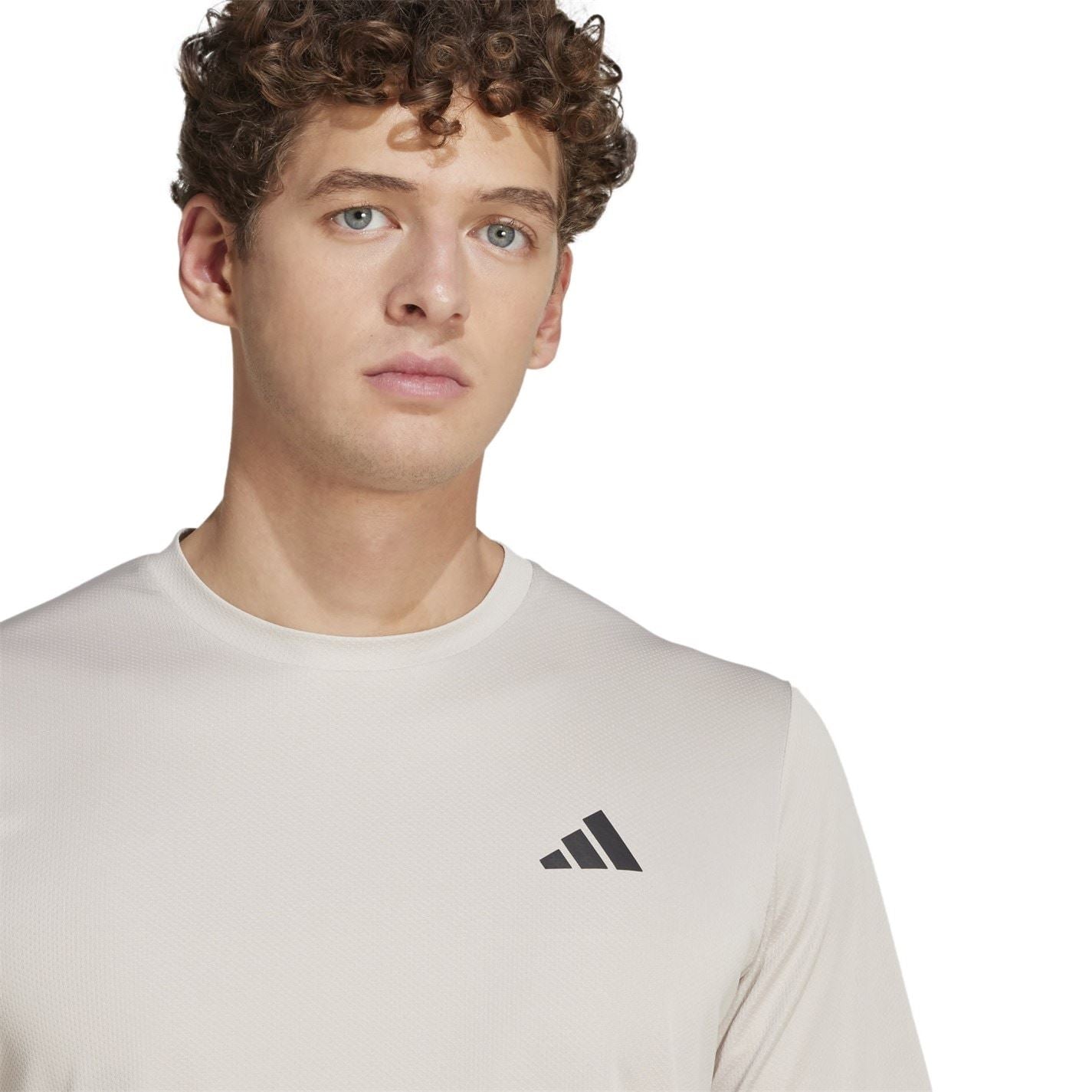 adidas Mens Training Essentials Base T-Shirt