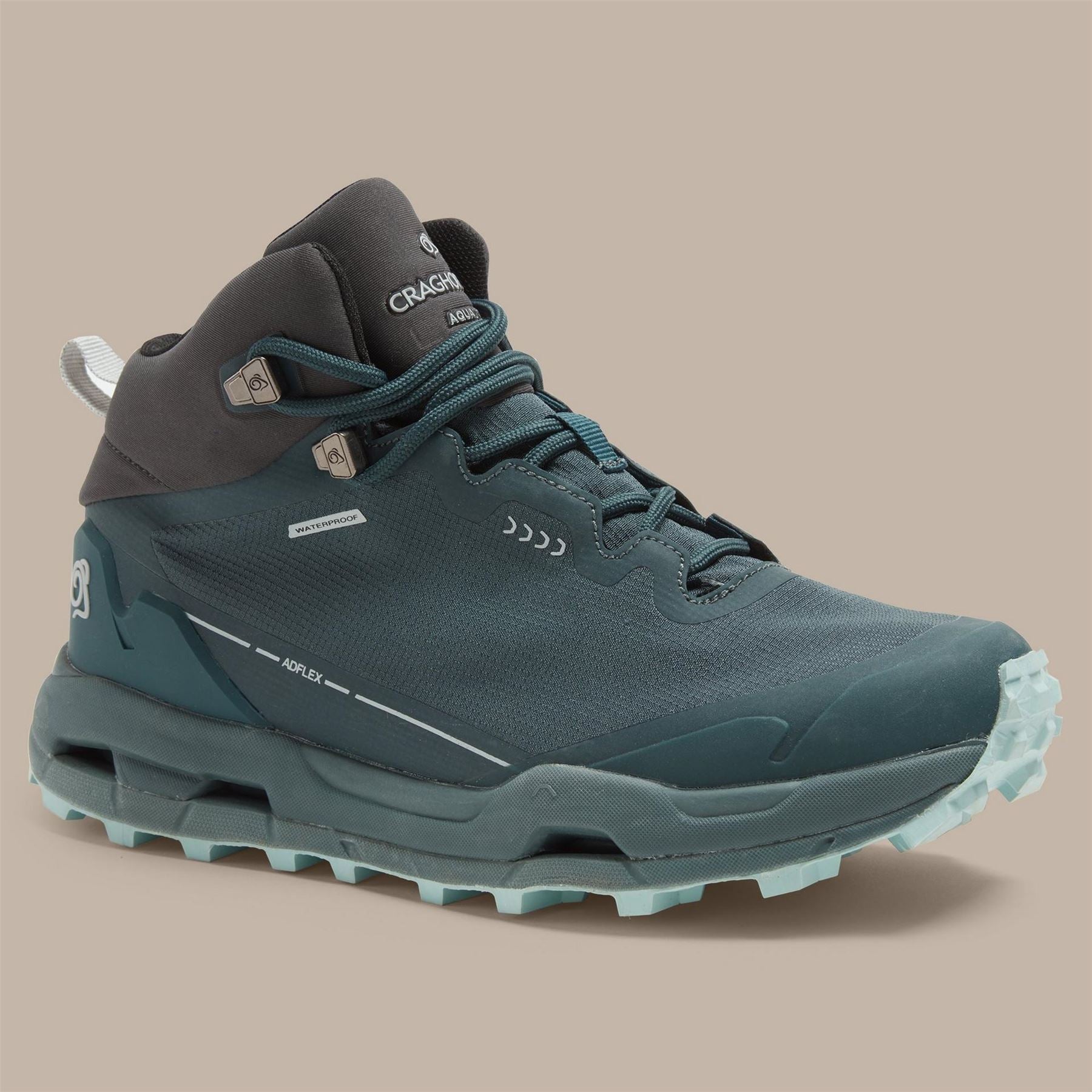 Craghoppers Adflex Mid Top Hiking Boots