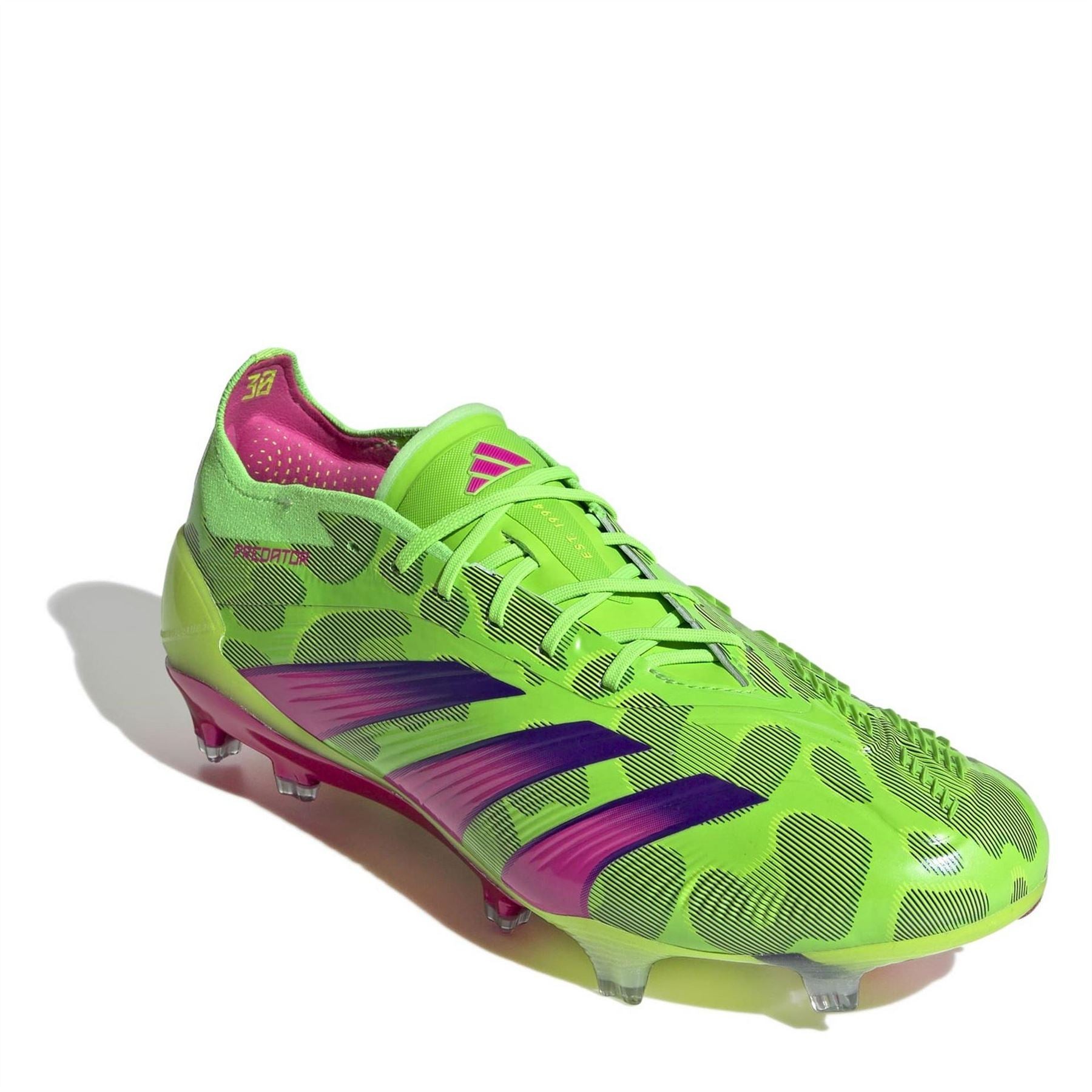 adidas Predator Elite Adults Firm Ground Football Boots