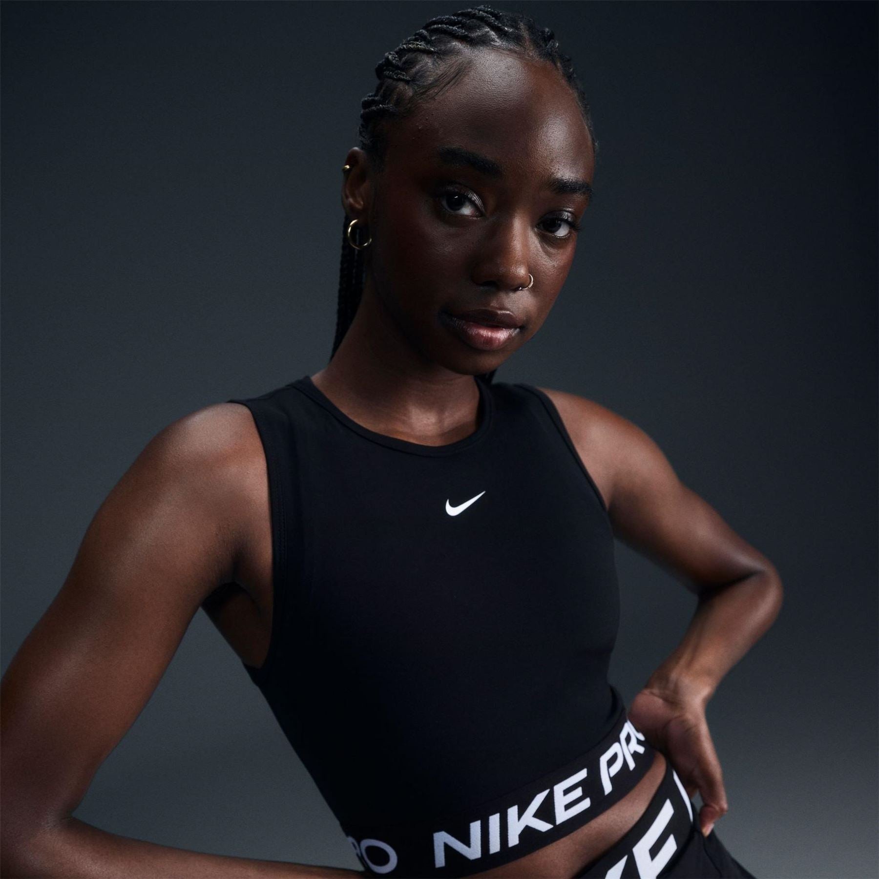 Nike Pro Tank