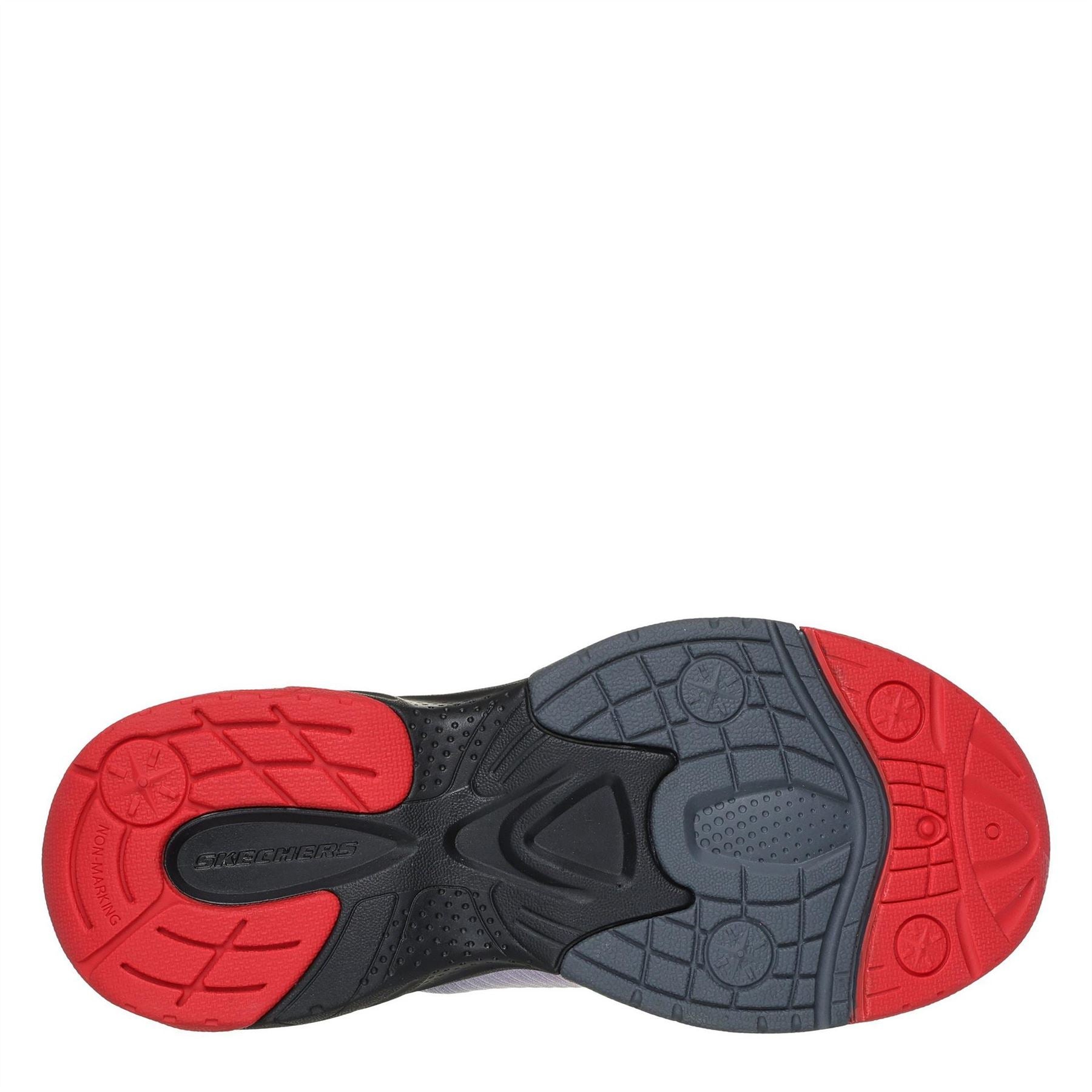 Skechers Kids Slip On Trainers