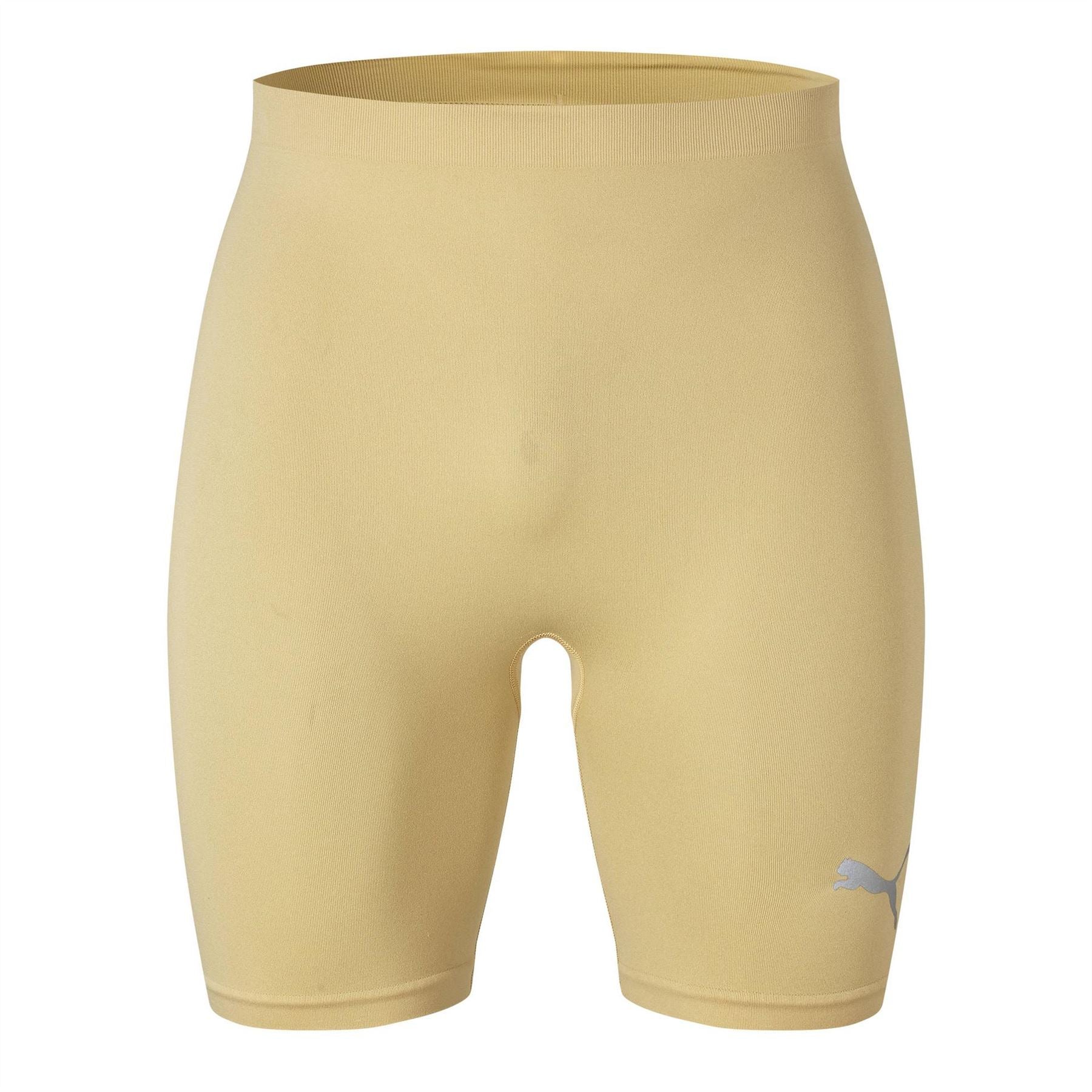Puma Mens Bodywear Shorts Tight Team Gol