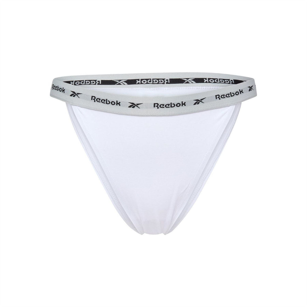 Reebok Womens 3 Pack Tanga Briefs Kathy