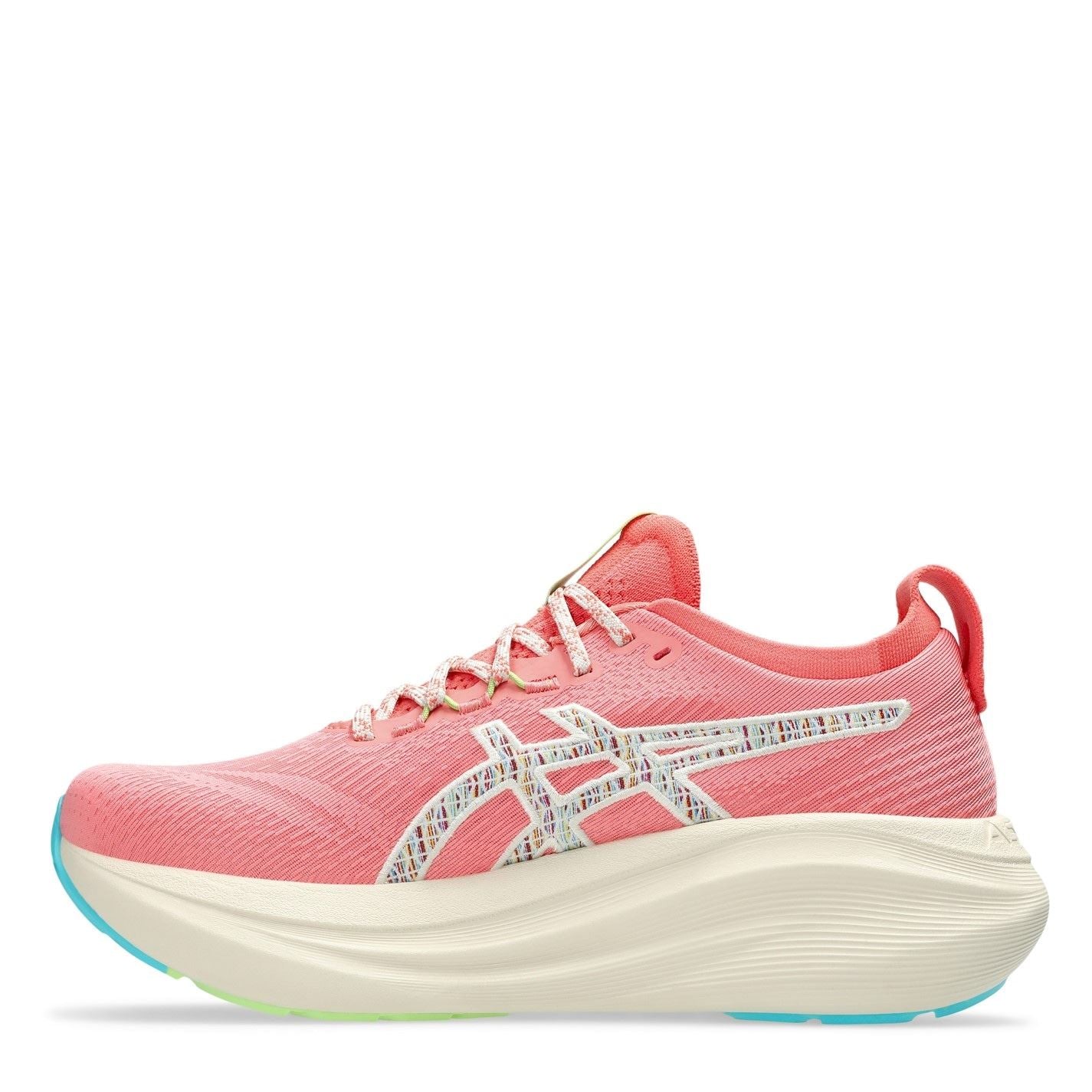 Asics Womens Gel Nimbus 27 Road Running Shoes