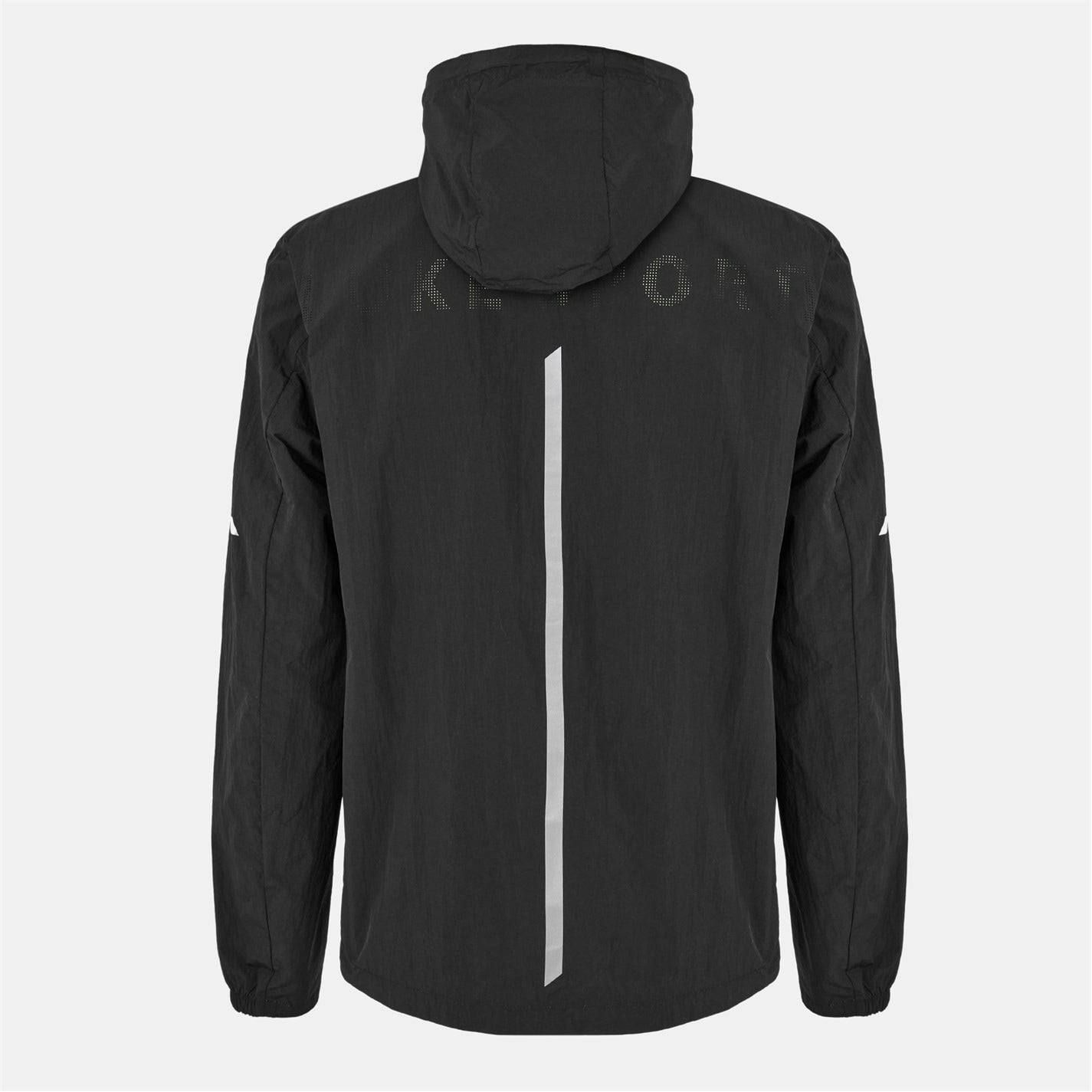 Luke Mens Universal Reversable Running Jacket Jacket