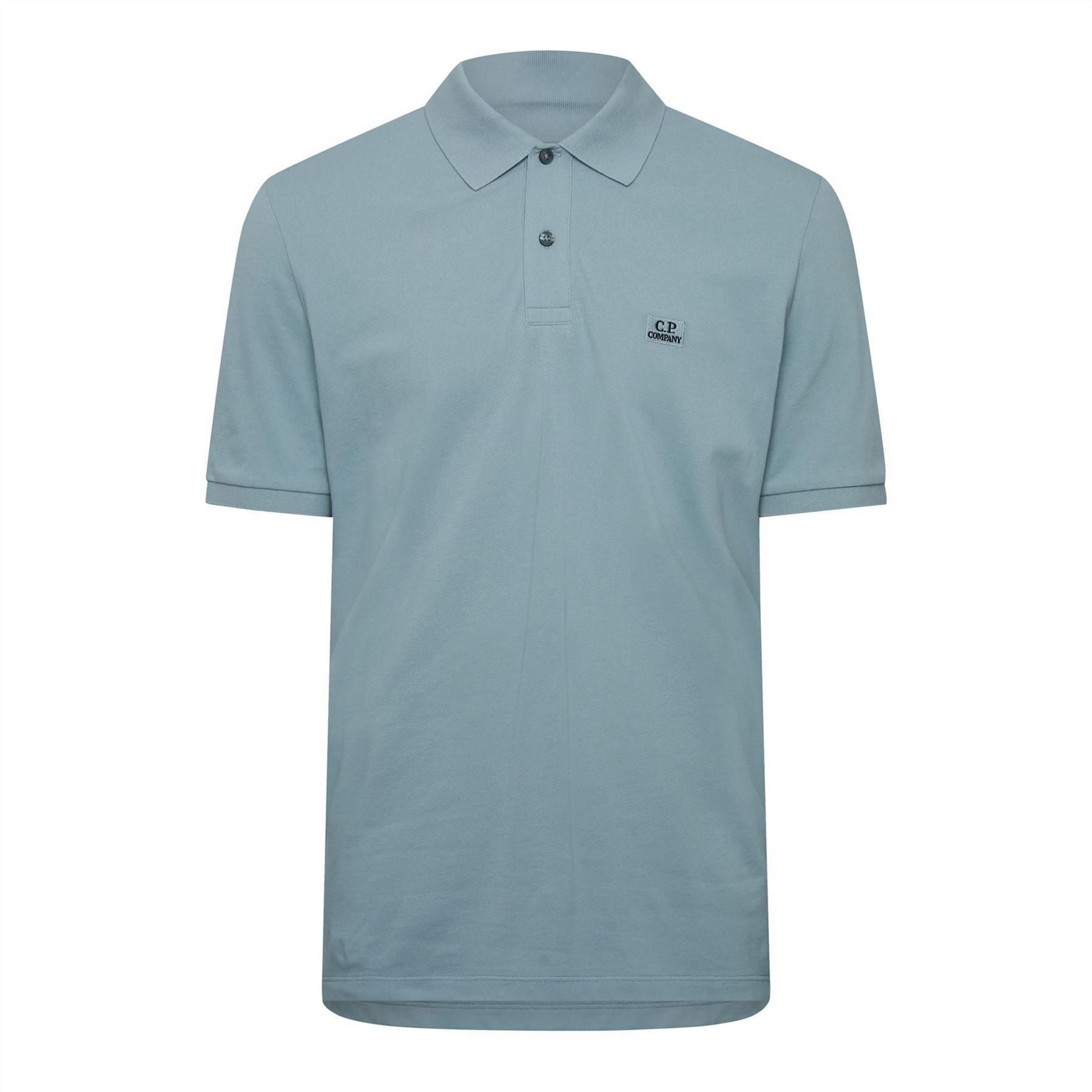 CP Company Piquet Polo Shirt