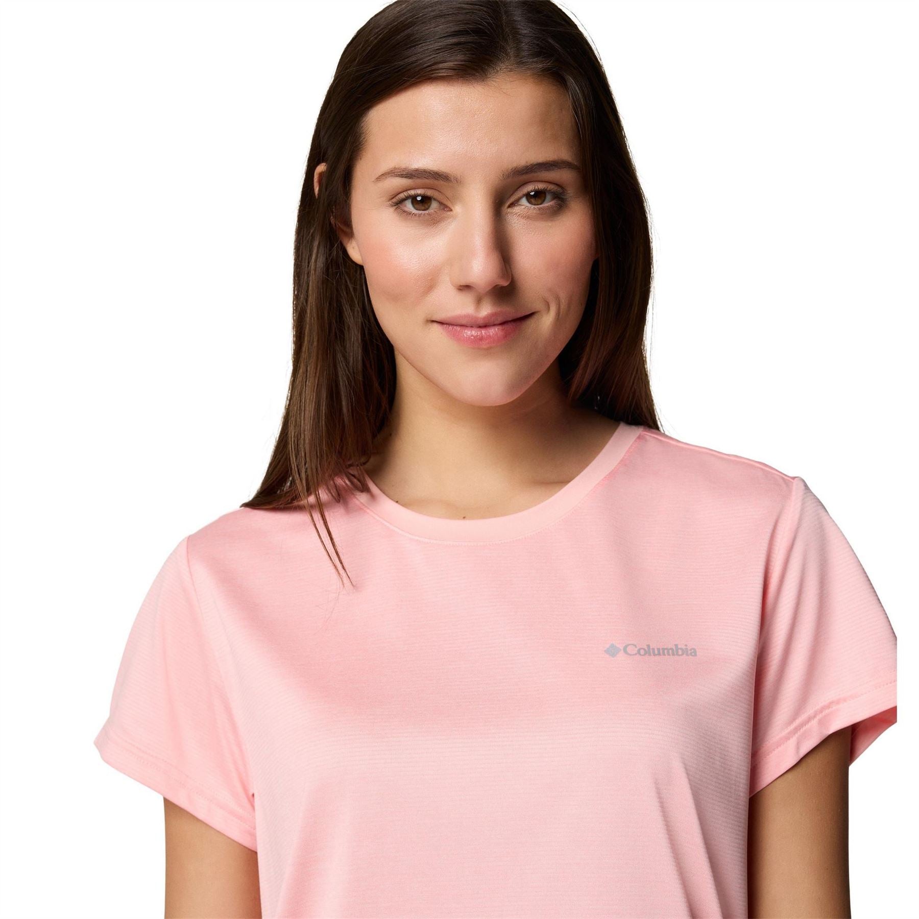 Columbia Blvista Regular Fit Crew Neck T-Shirt