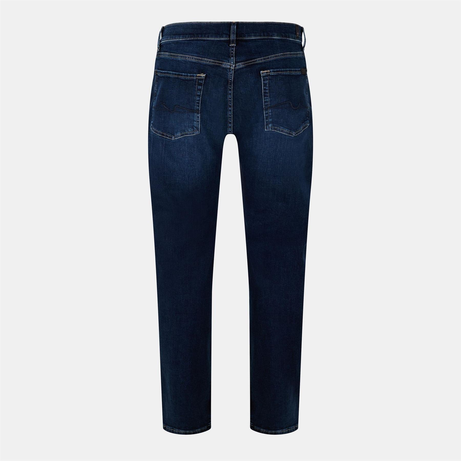 7 For All Mankind Straight Leg Jeans