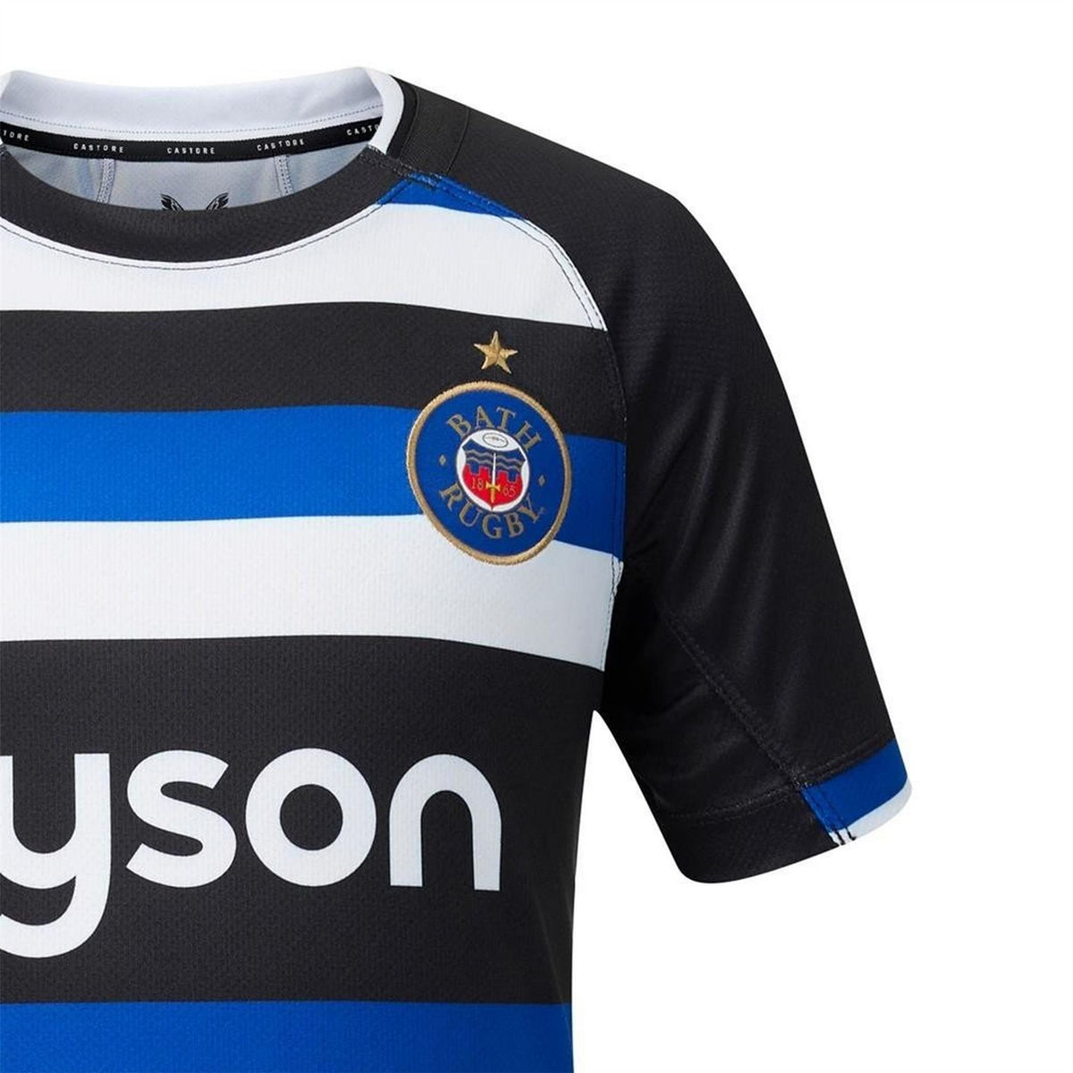 Castore Bath Rugby Home Shirt 2026 2027