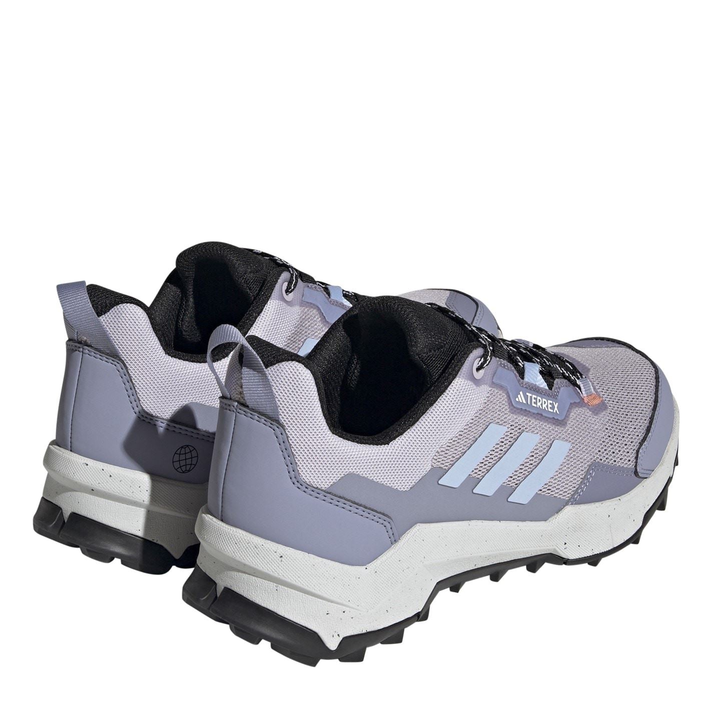 adidas Terrex Ax4 Lace Up Low Top Sneakers