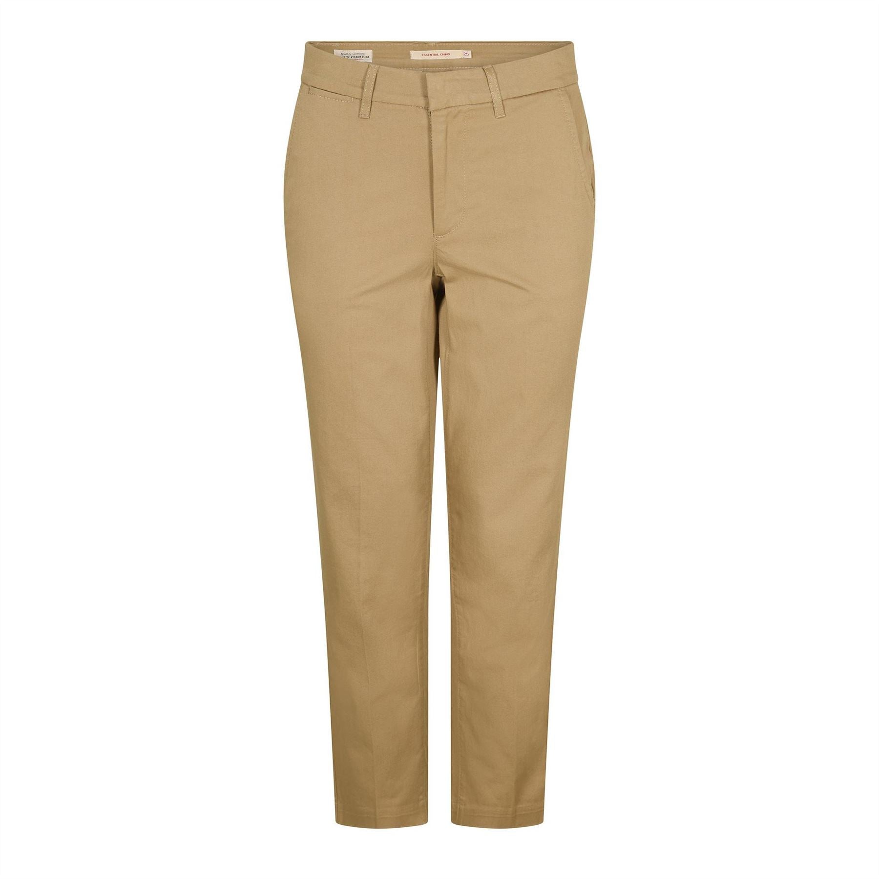 Levis Essential Chino Unbasic Khaki Chinos