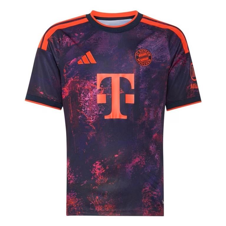 adidas Munich Third Shirt 2026 27 Juniors