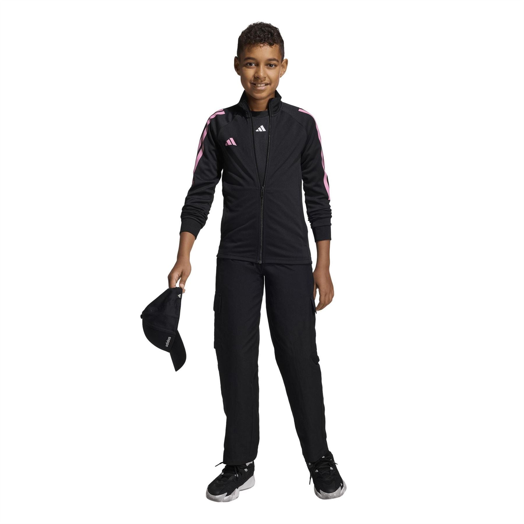 adidas Sereno Track Jacket Juniors