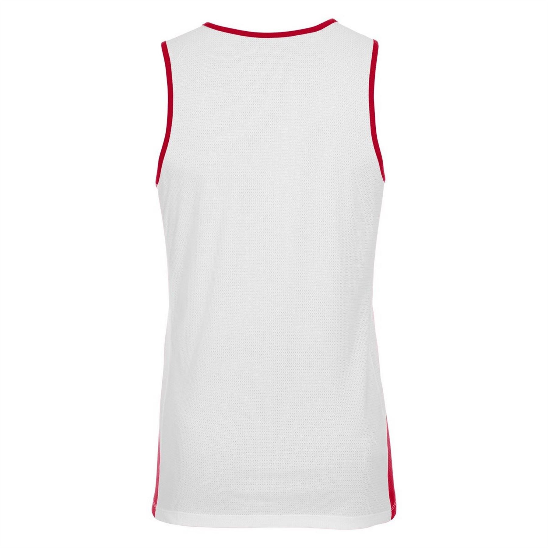 Nike Team Reversible V-Neck Sleeveless Jersey