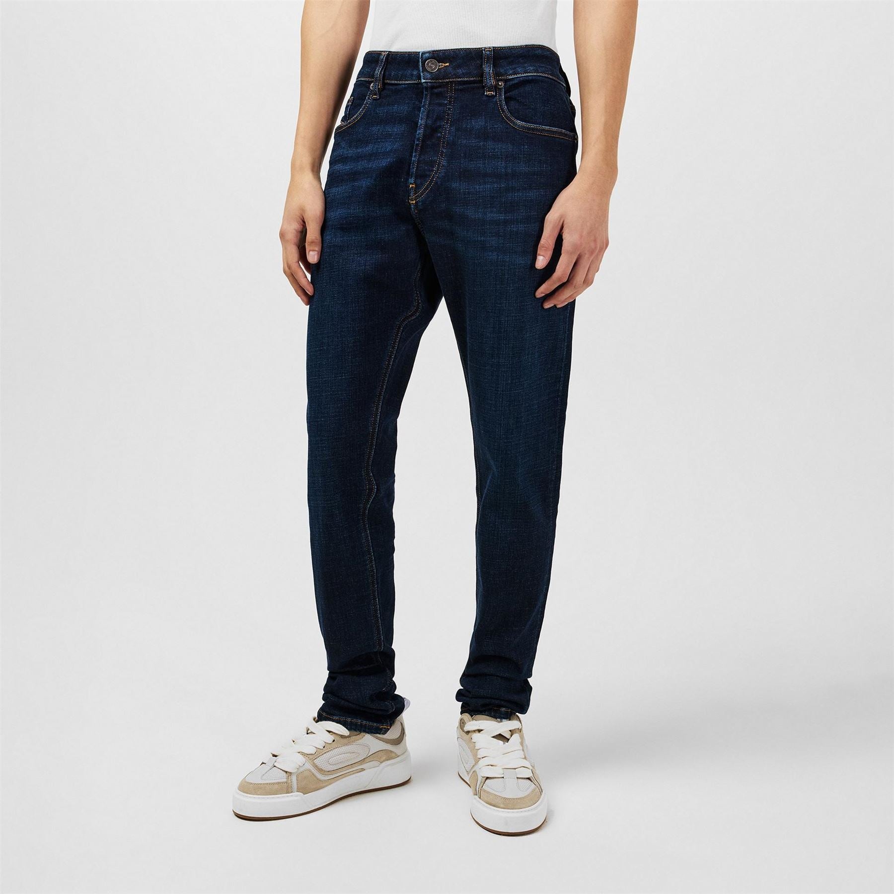 Diesel Strukt Slim Jeans
