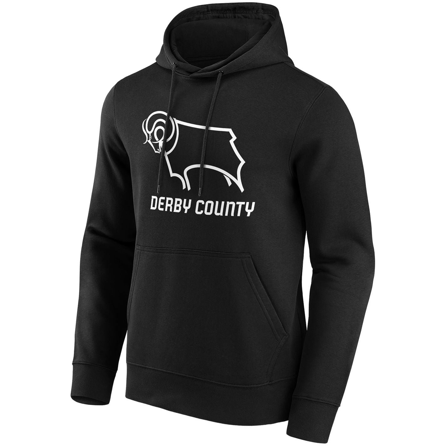 Team Mens Essential Logo Hoodie