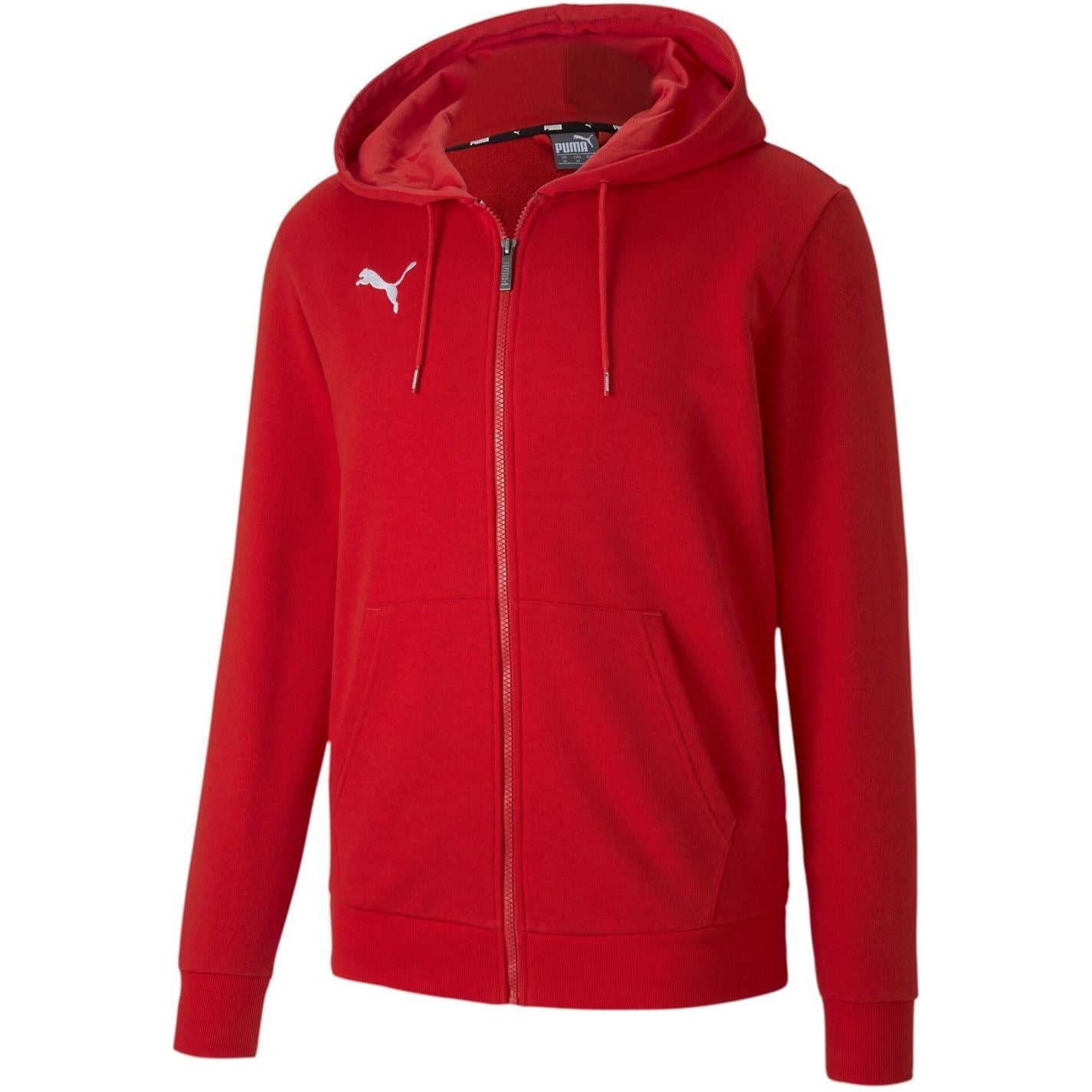 Puma Teamgoal 23 Casuals Zip Hoodie