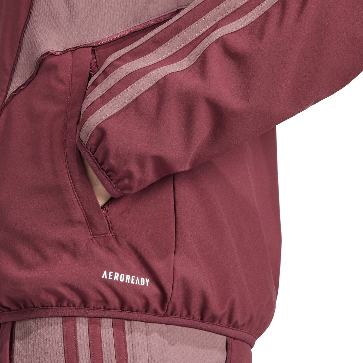 adidas Womens Bayern Munich Anthem Jacket 2024 2025