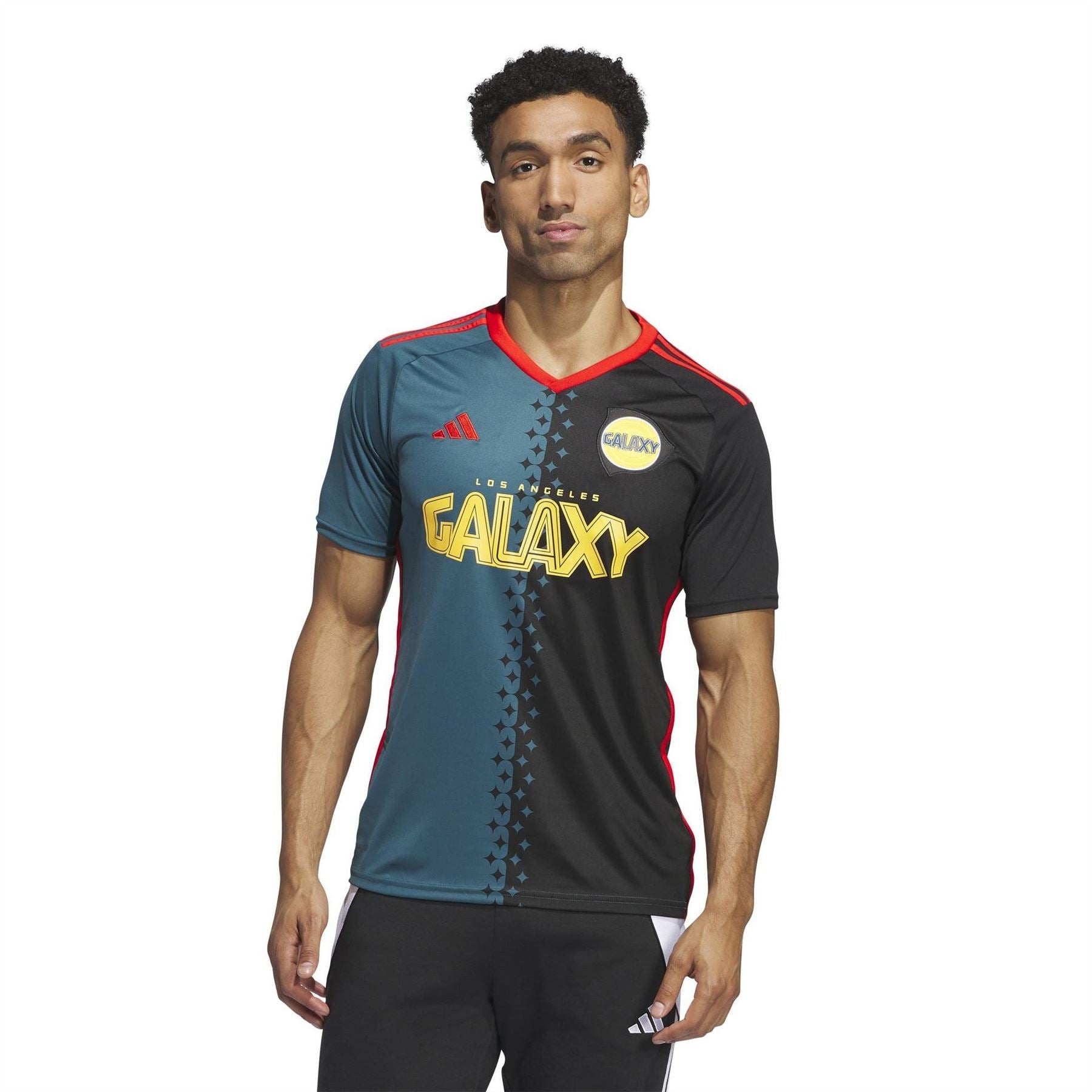 adidas La Galaxy Third Shirt 2024 2025 Adults