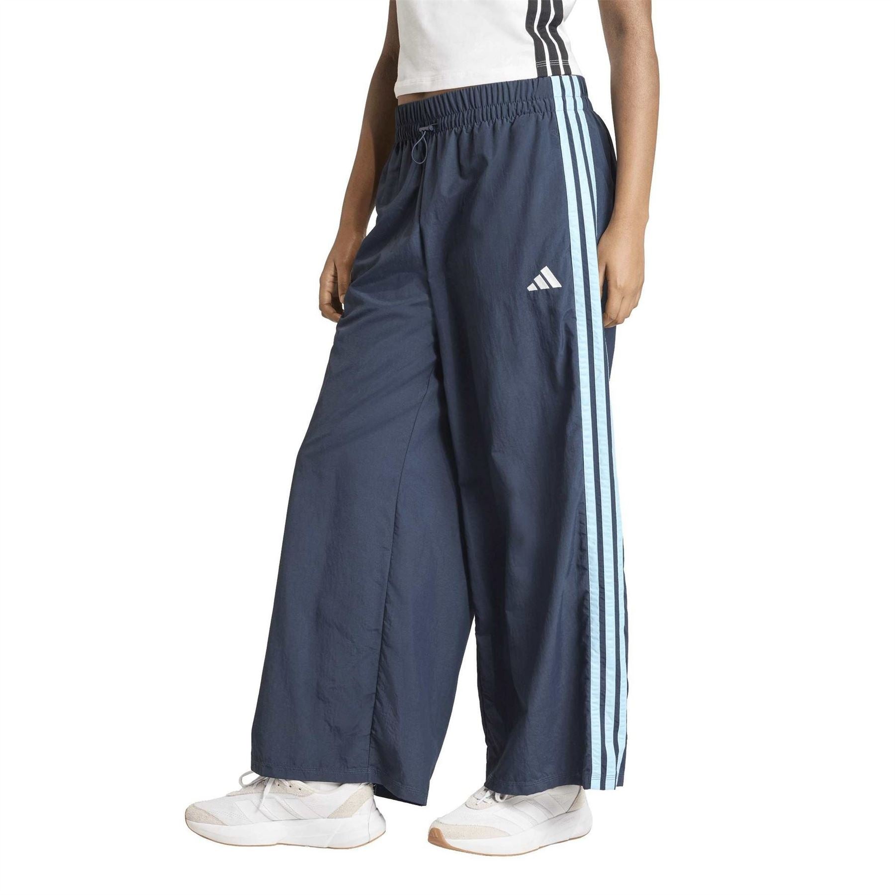 adidas 3 Stripes Woven Joggers