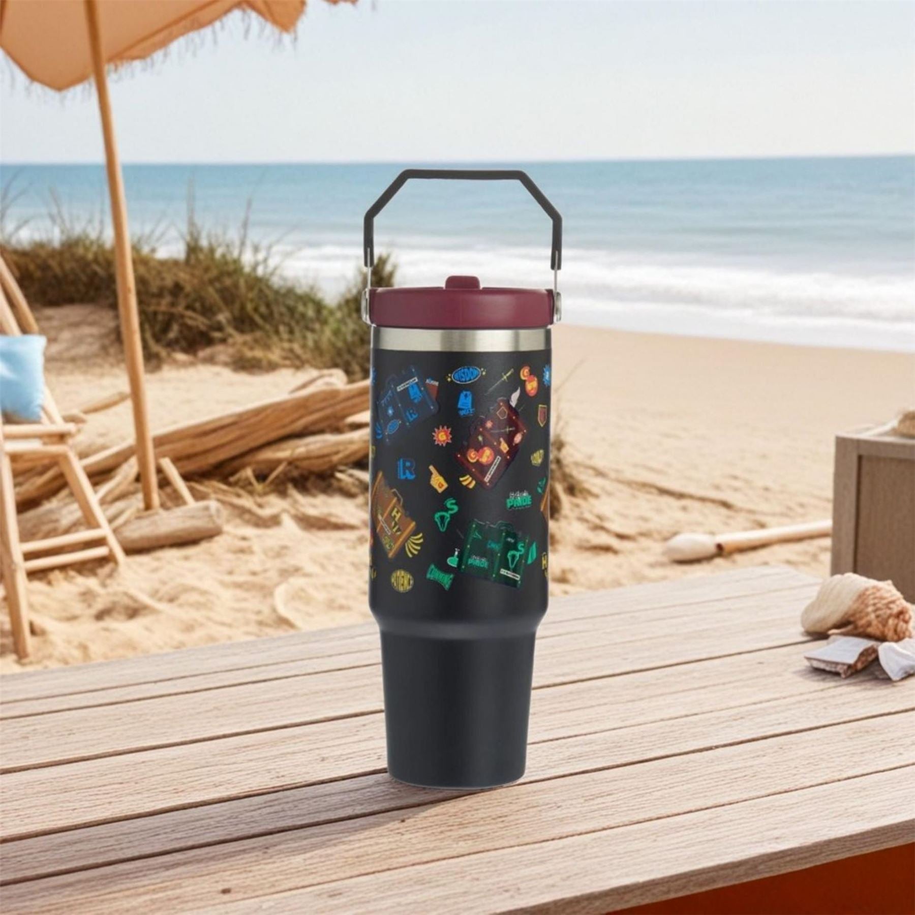 Character Licensed Bradley 30oz Travel Cup