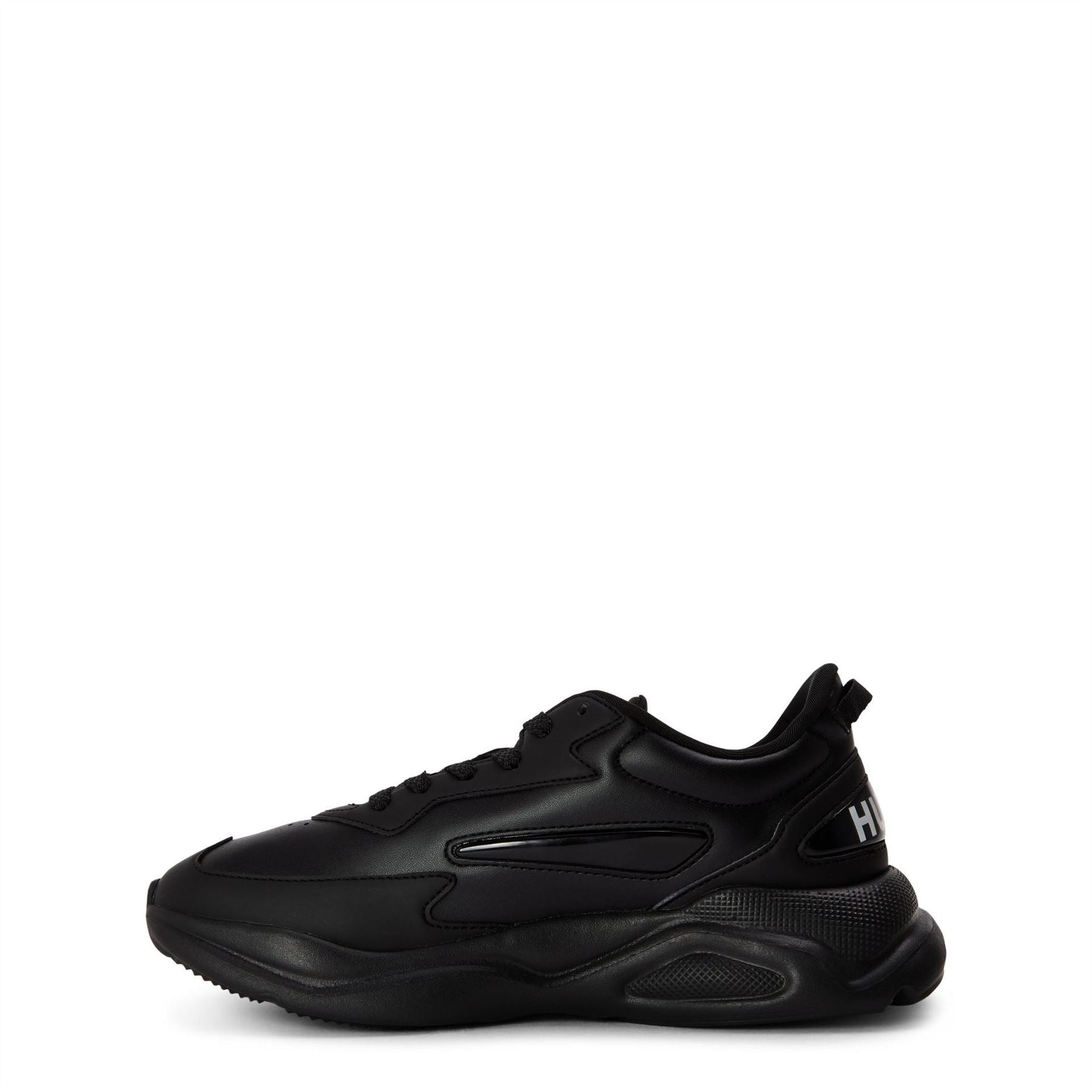 Hugo Runn Blub 10252247 01 Tennis Shoes Boys