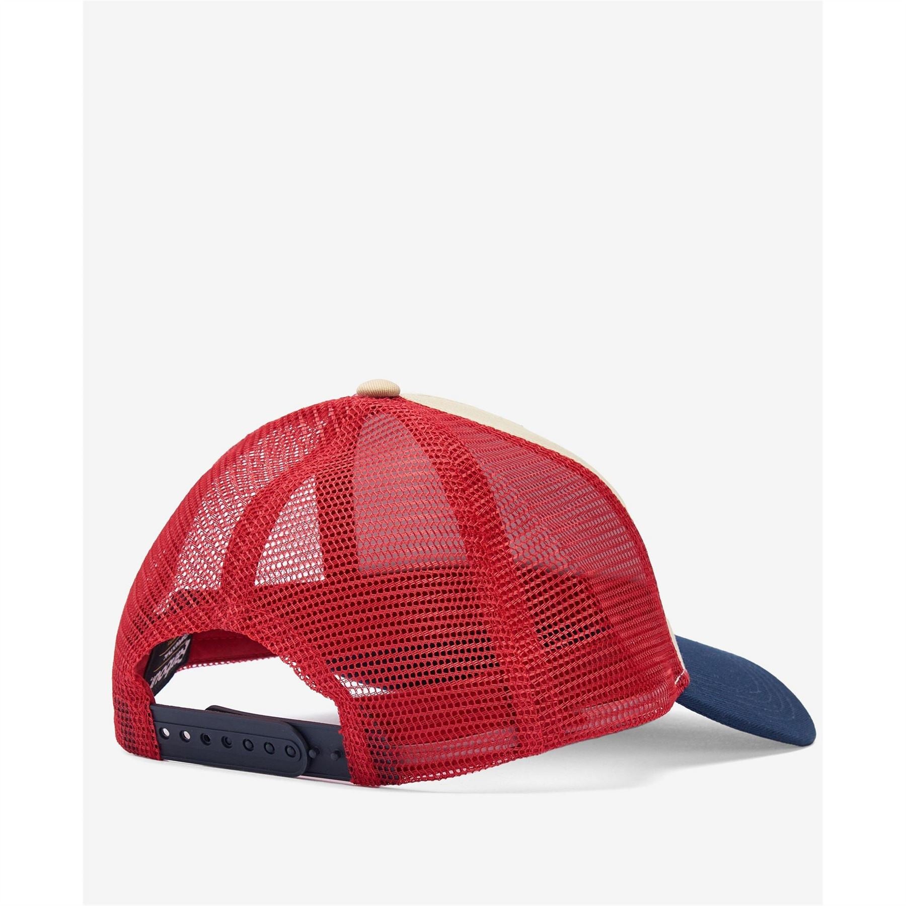 Barbour International Mcqueen Trucker Cap