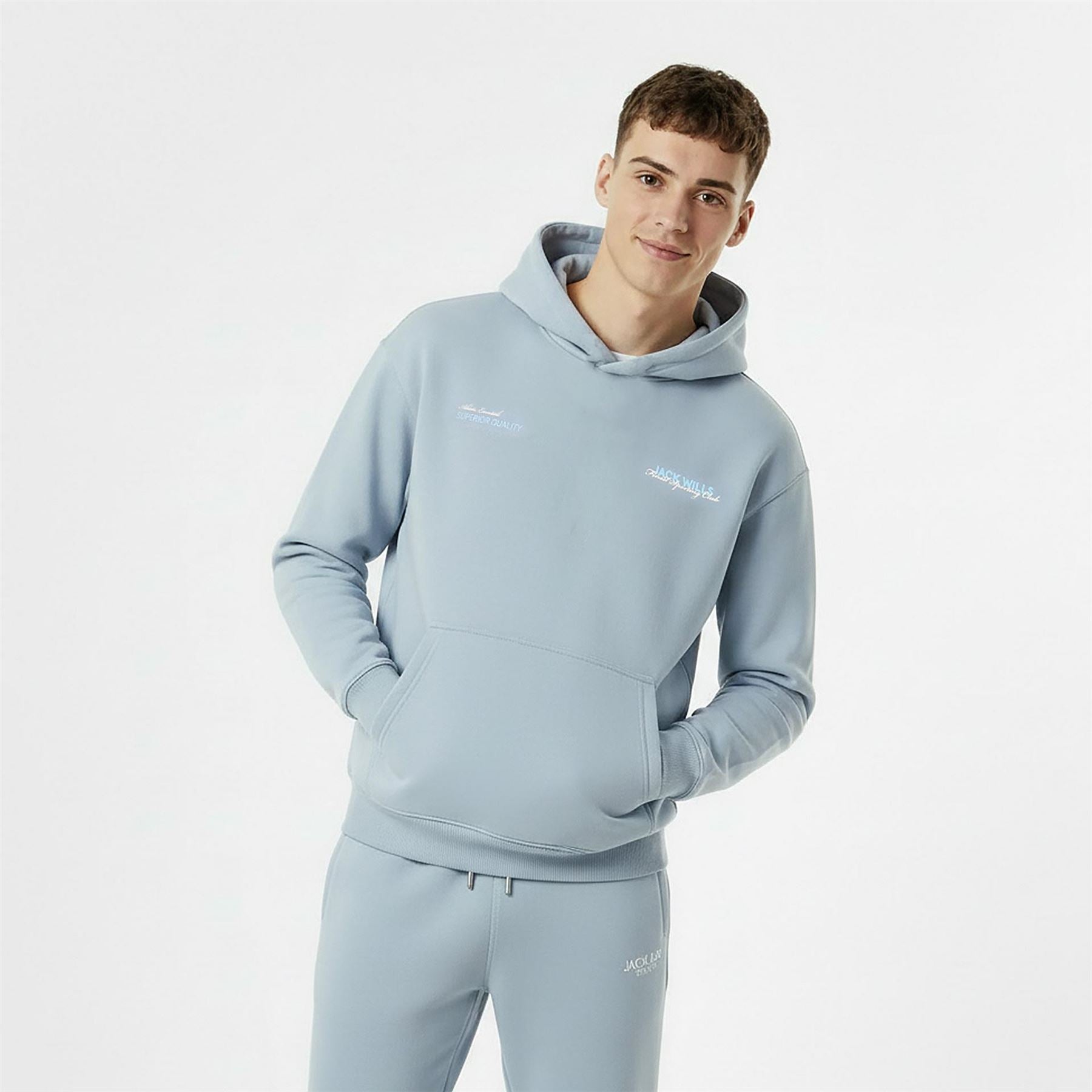 Jack Wills Jw Established Hoodie