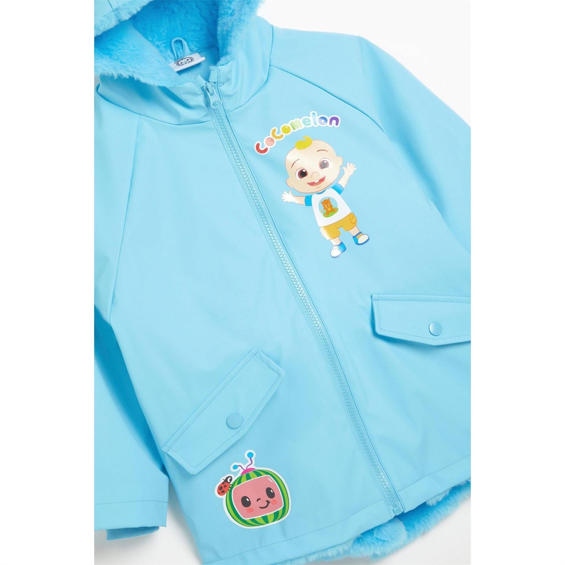 Character Cocomelon Raincoat