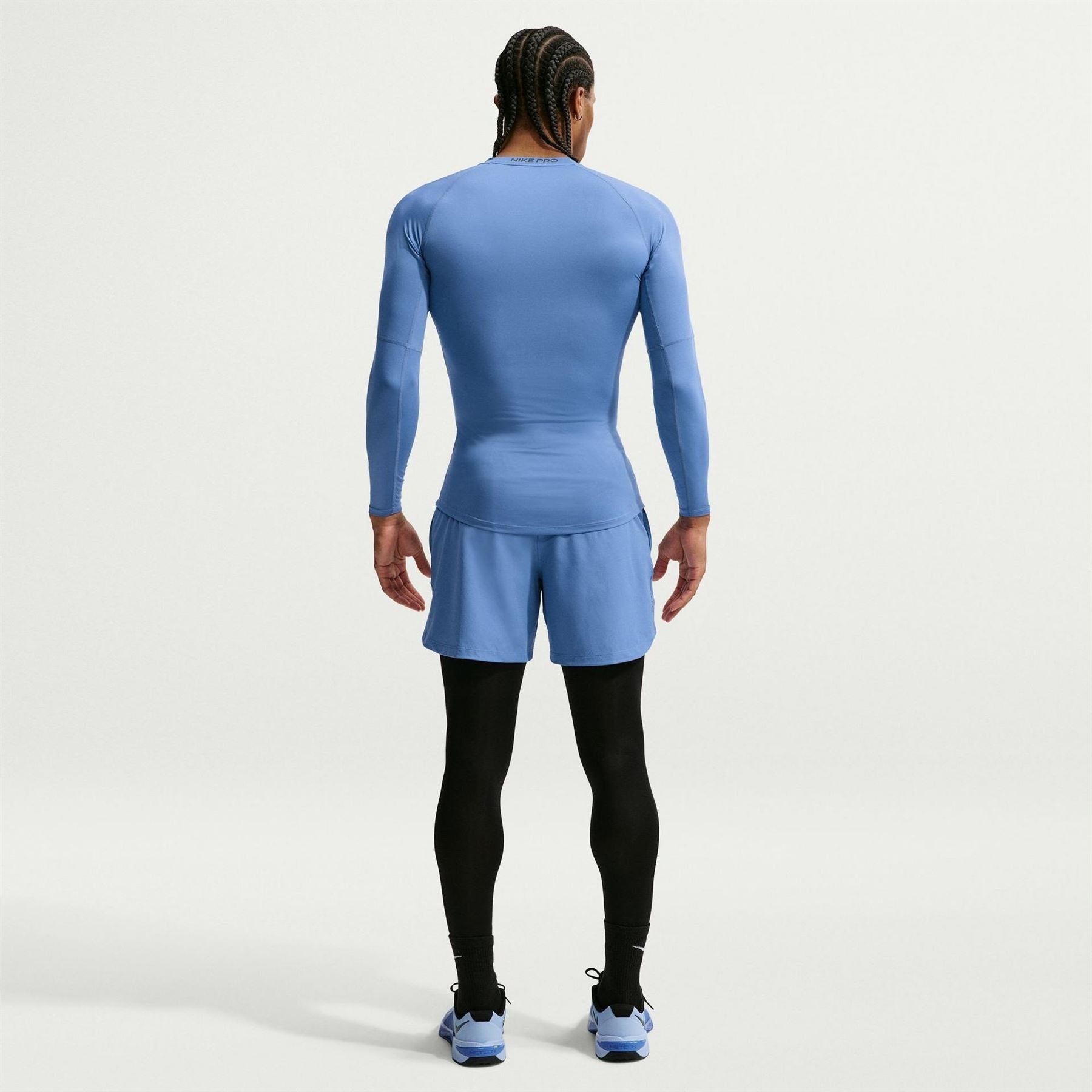 Nike Mens Pro Core Long Sleeve T-Shirt