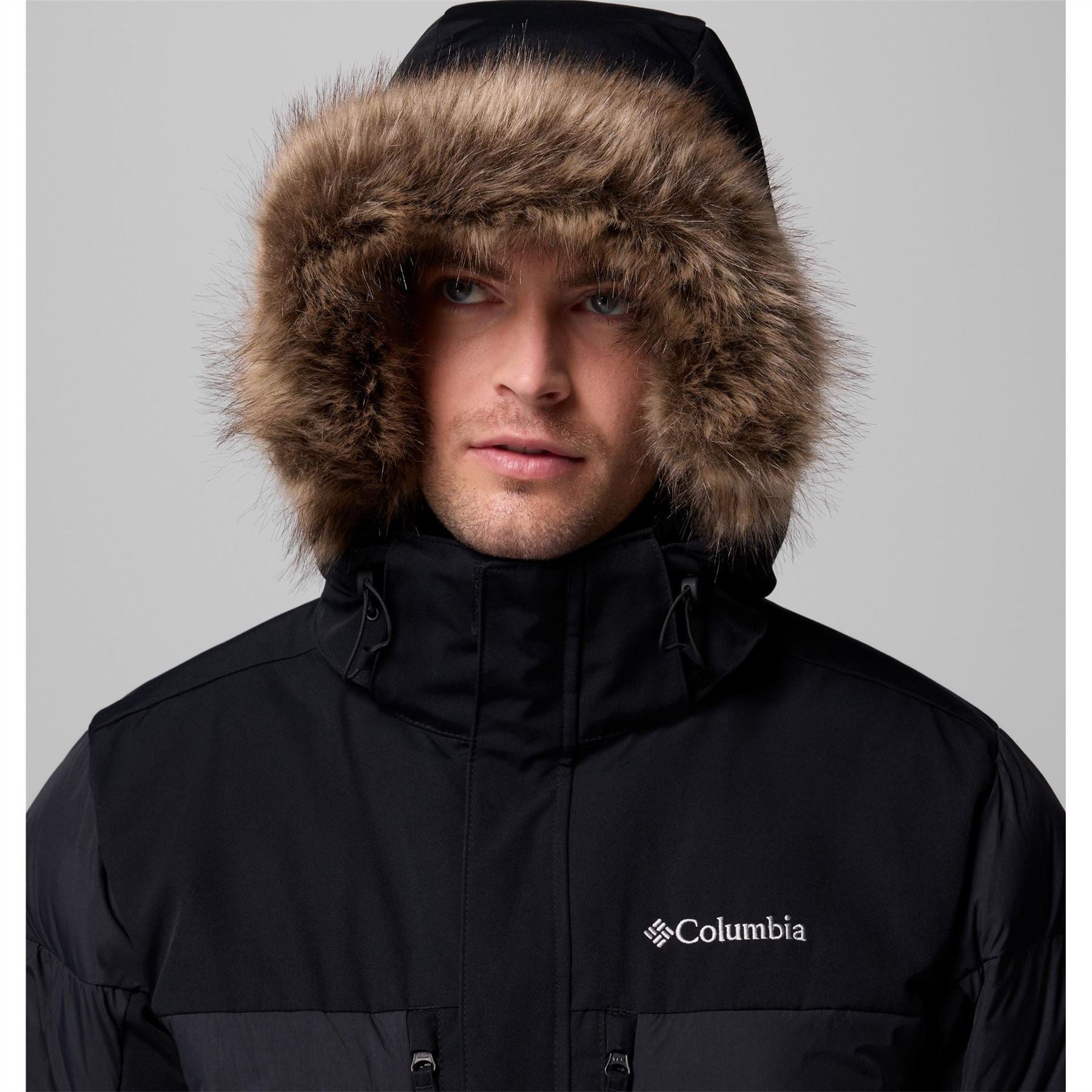 Columbia Marquam Peak Fusion Water Repellent Thermal Parka