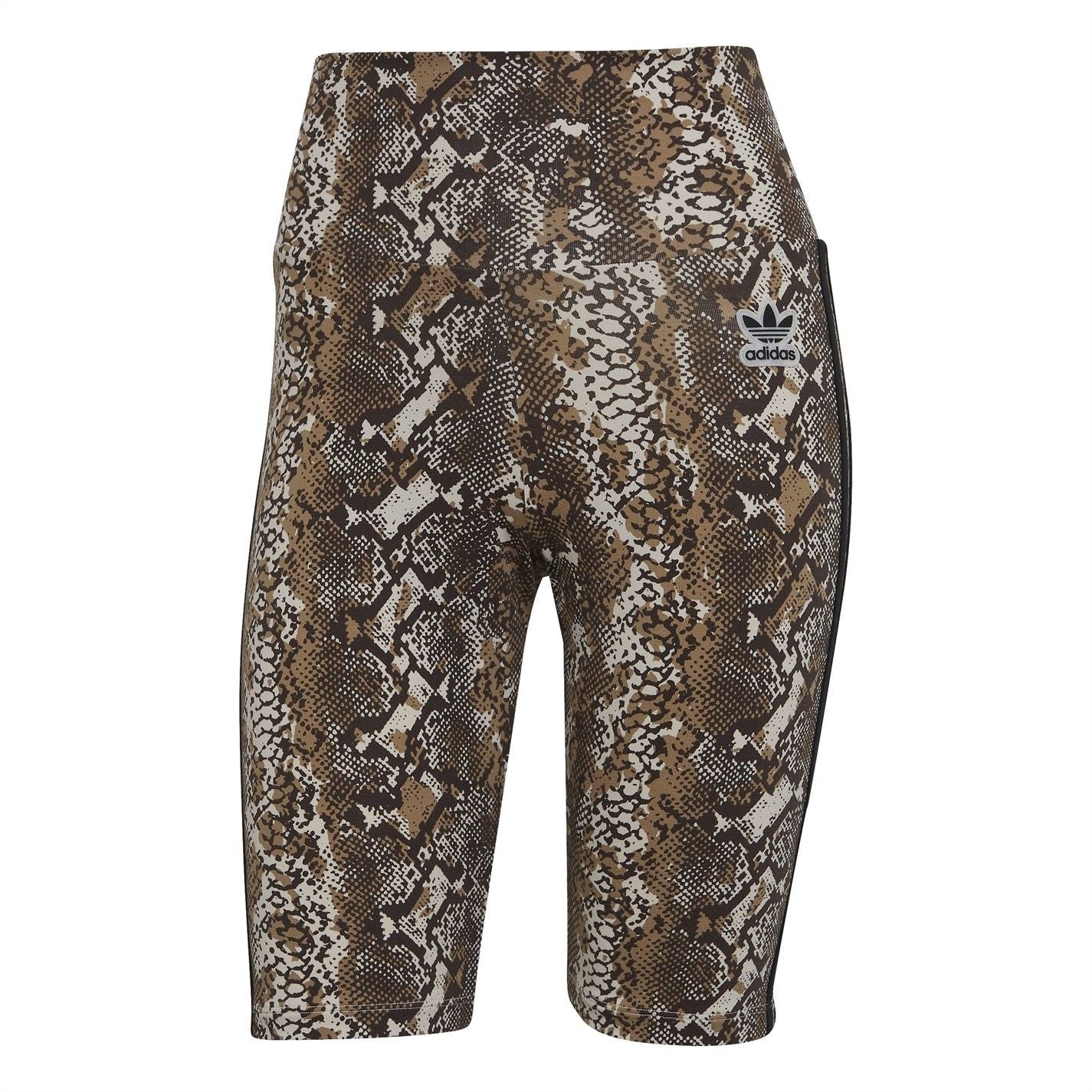 adidas Originals Slim Fit Athletic Shorts