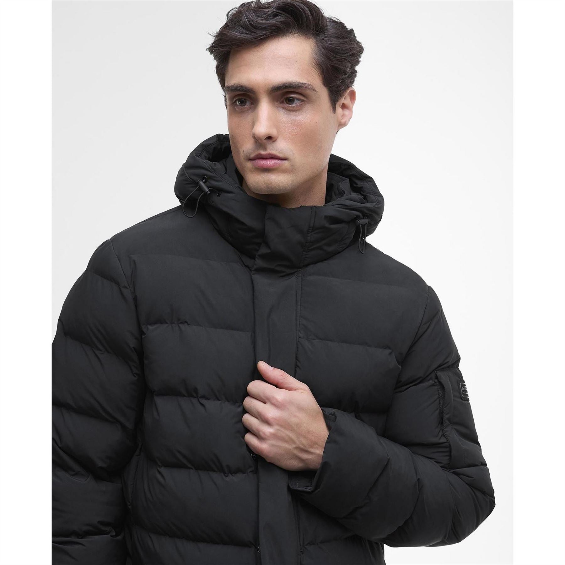 Barbour International Jacket