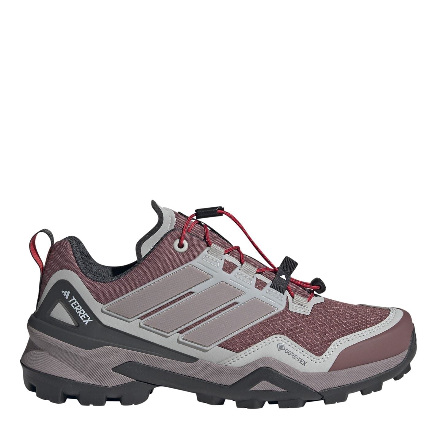 adidas Skychaser Hiking Lace-Up Low Top Sneakers