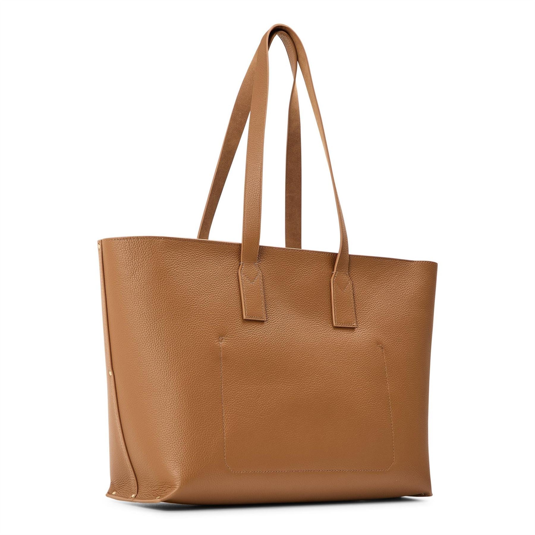 Timberland Tuckerman Leather Tote Bag