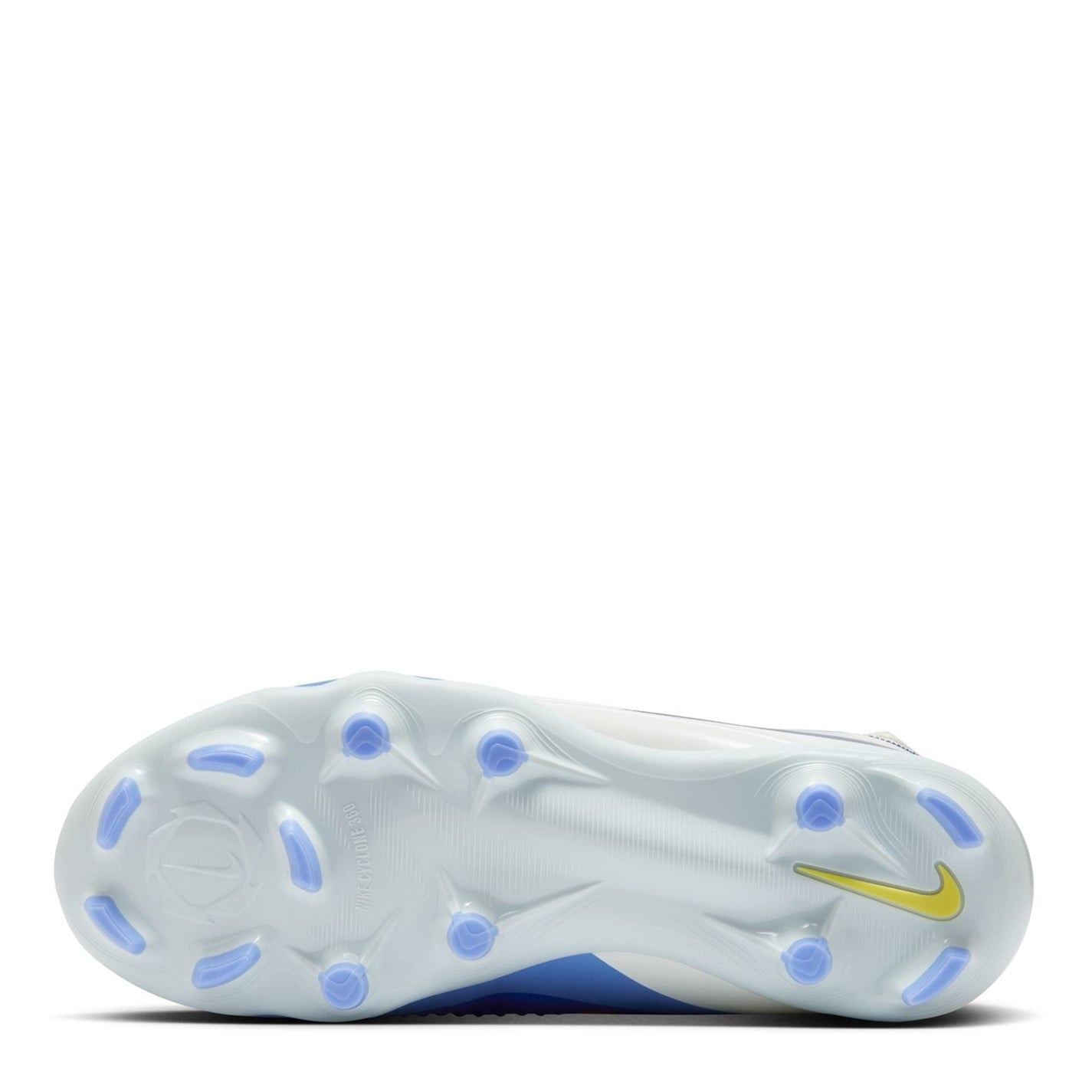 Nike Phantom 6 Academy Low Juniors Firm Ground Football Boots