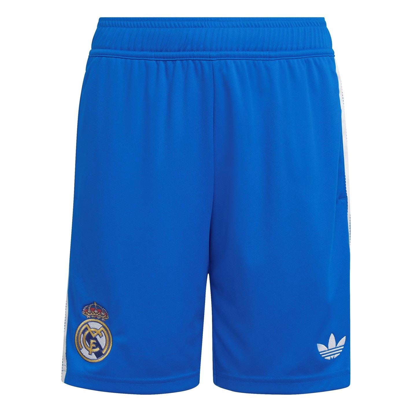 adidas Real Madrid Third Shorts 2025 2026 Juniors