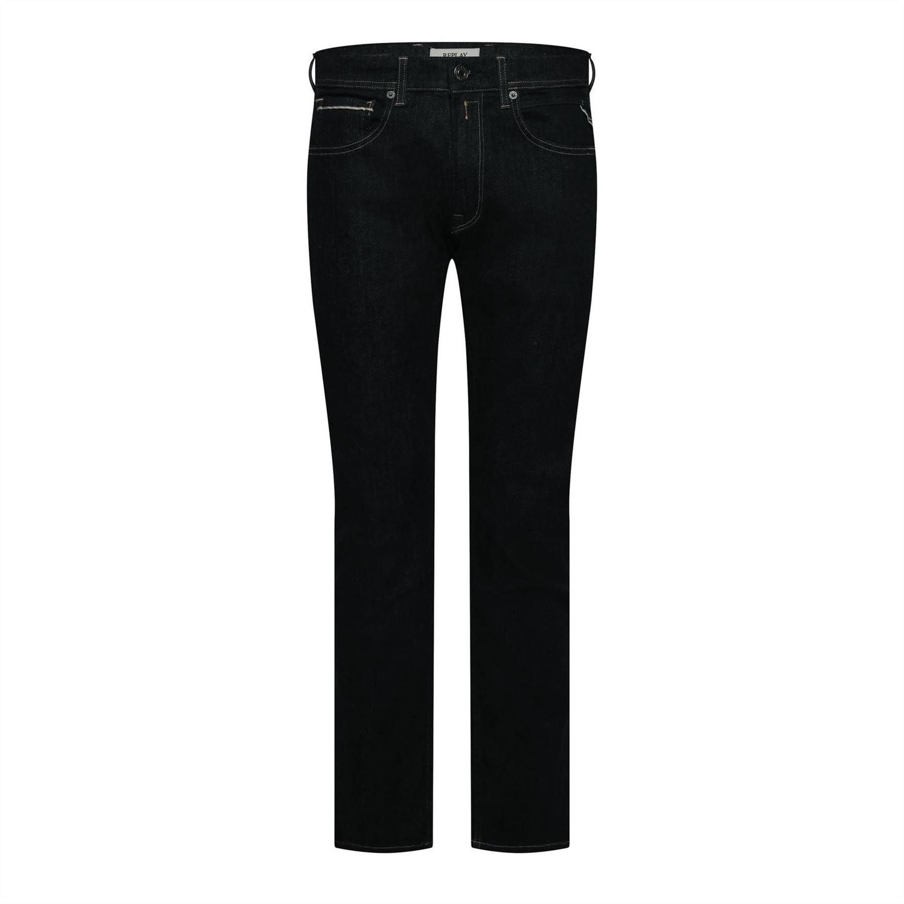 Replay Straight Fit Jeans