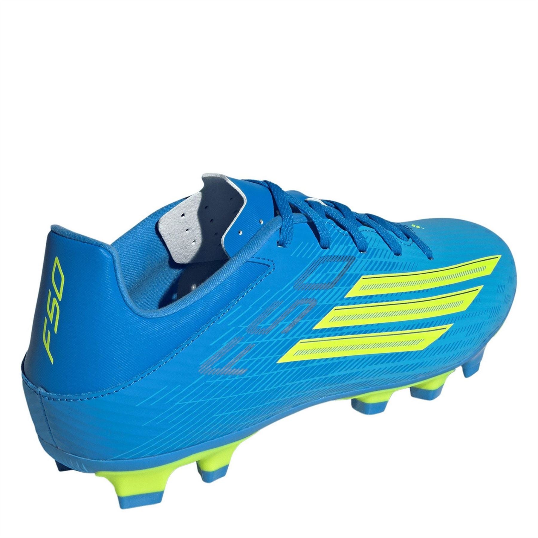 adidas F50 Messi Club Adults Firm Ground Football Boots