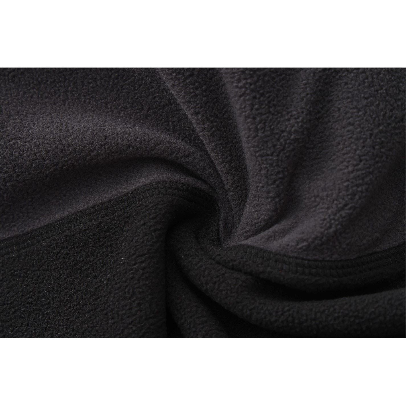 Gelert Mens Quarter Snap Fleece Top