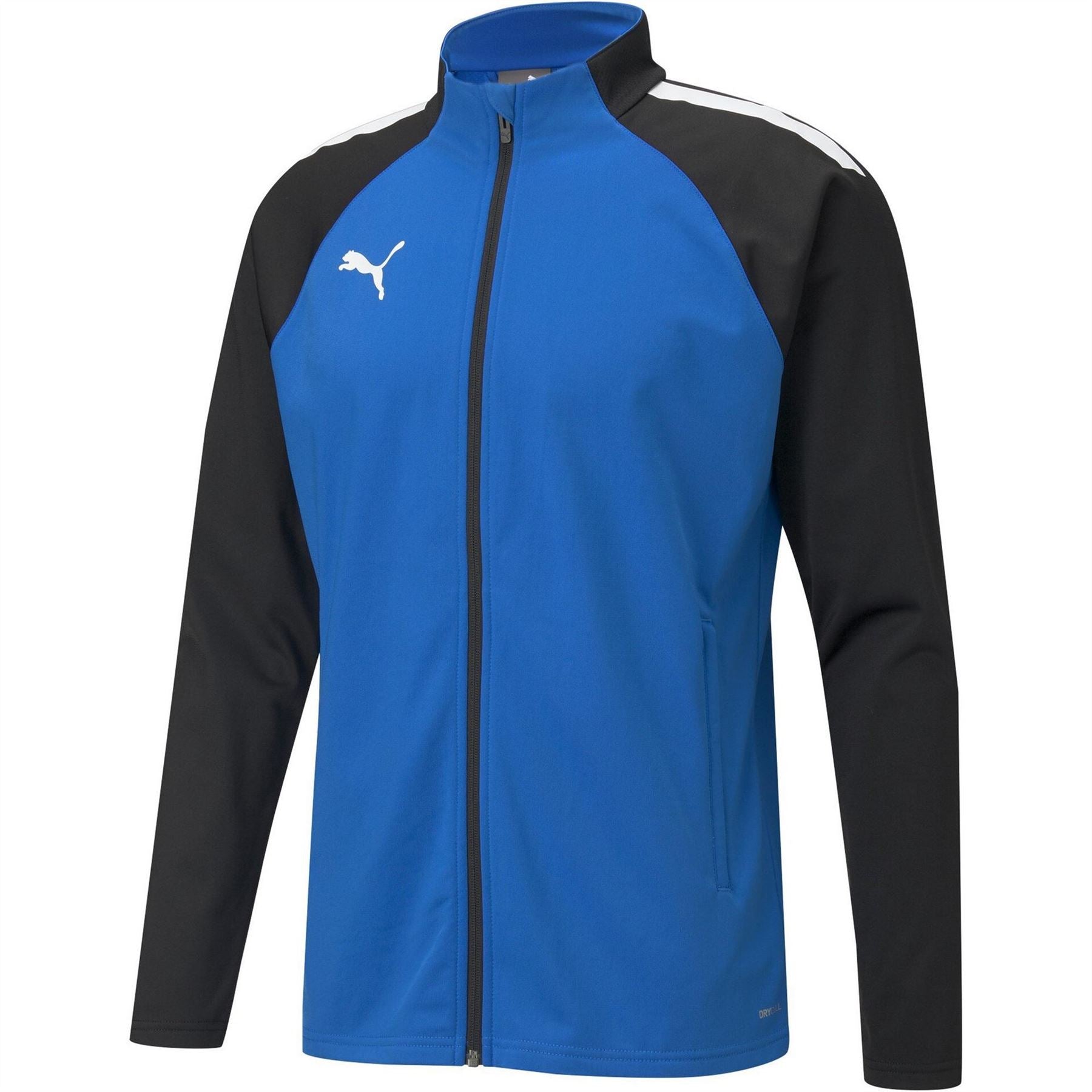 Puma Mens Teamliga Training Jacket Tracksuit Top
