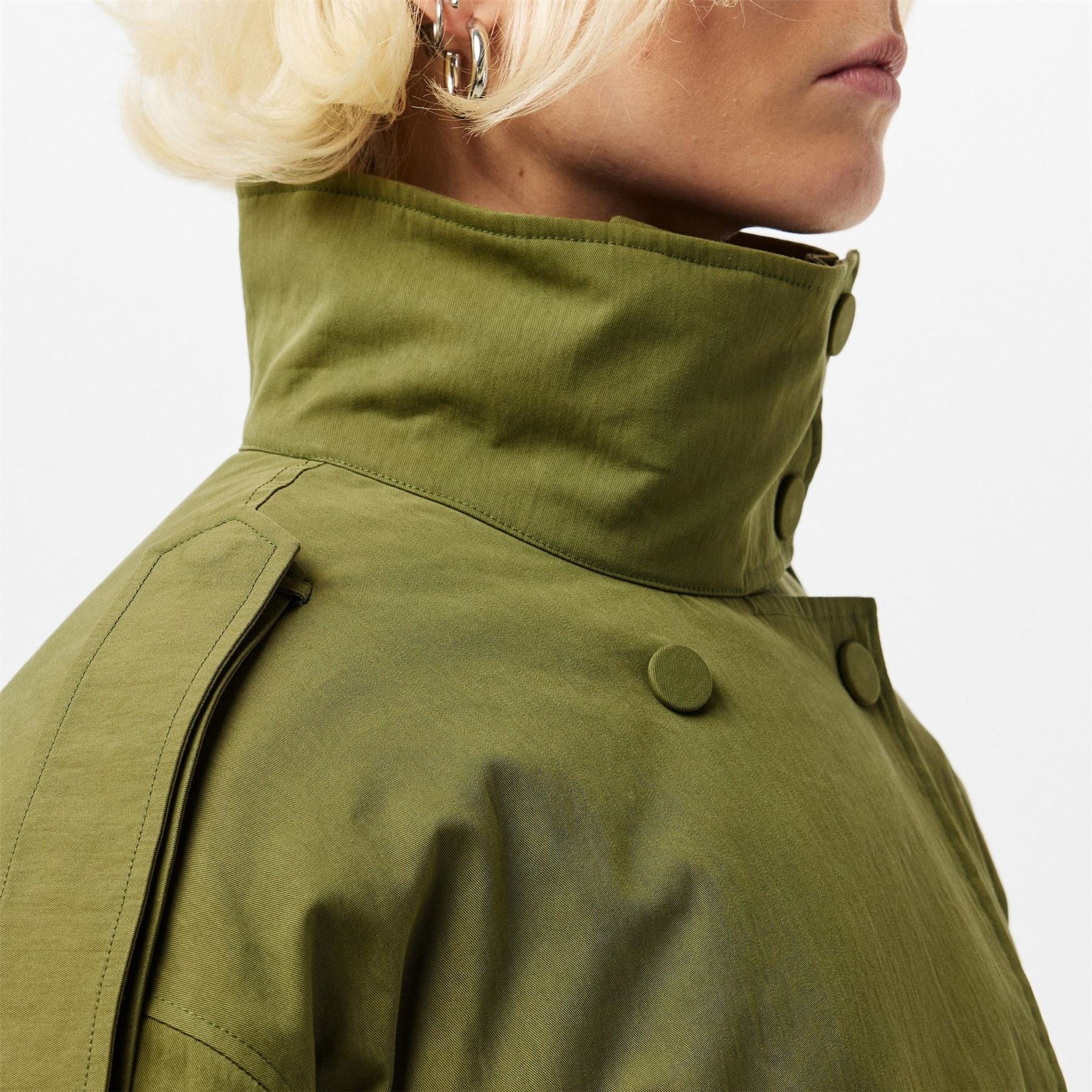 Edited Agatha Jacket