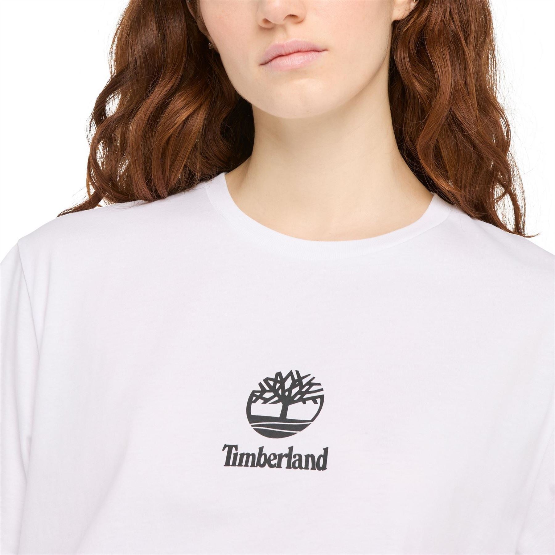Timberland Logo T-Shirt