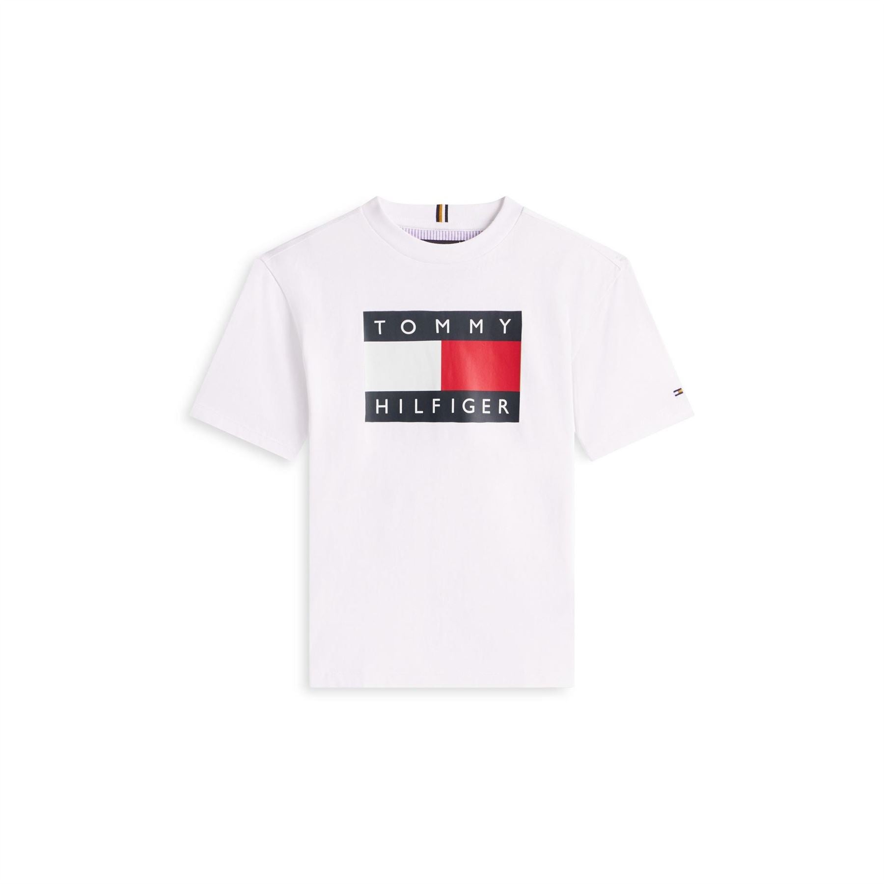 Tommy Hilfiger Heritage Tee Jn61