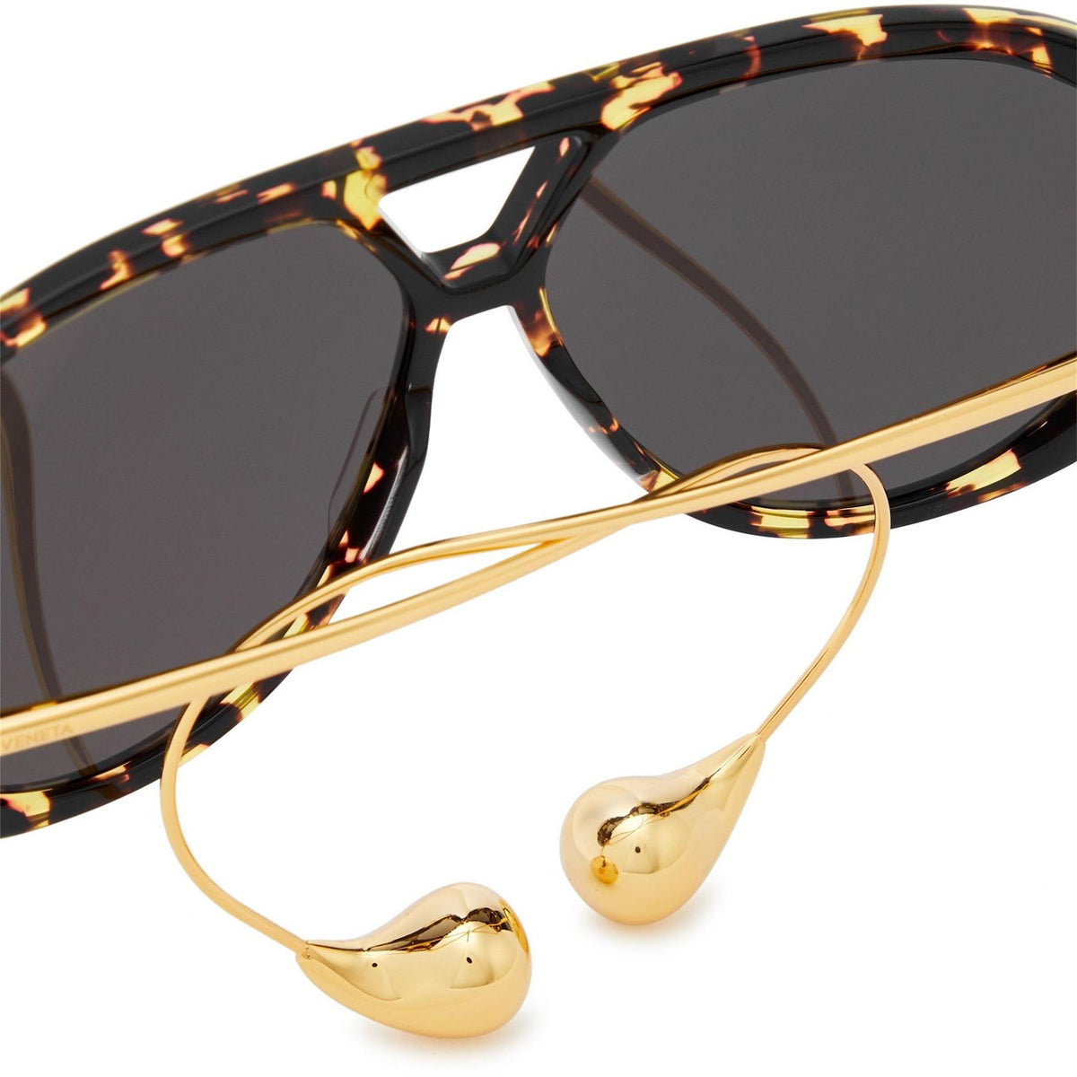 Bottega Veneta W Acetate Aviator sg